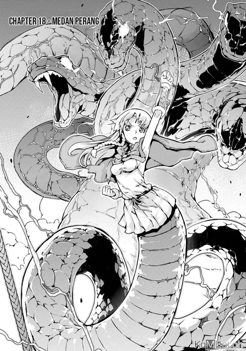 Baca Manga Sayounara Ryuusei Konnichiwa Jinsei Chapter 18 Gambar 2