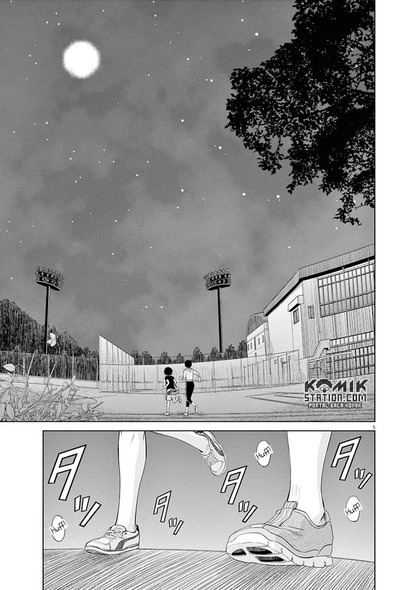 Saotome Senshu, Hitakakusu Chapter 21 Gambar 7
