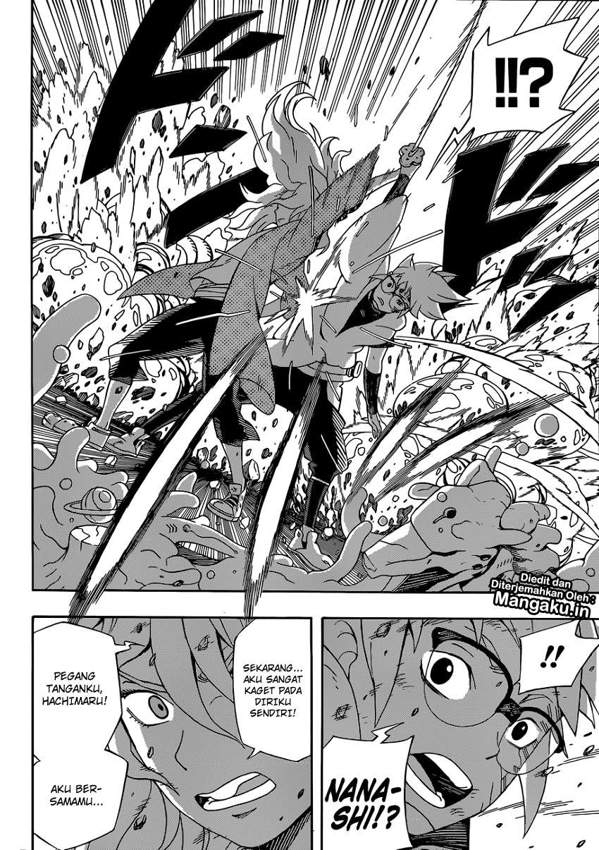 Samurai 8: Tales of Hachimaru Chapter 3 Gambar 17