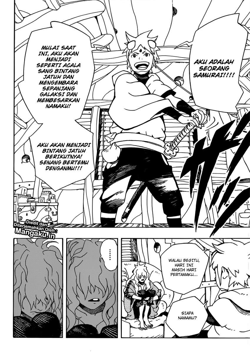 Samurai 8: Tales of Hachimaru Chapter 2 Gambar 19