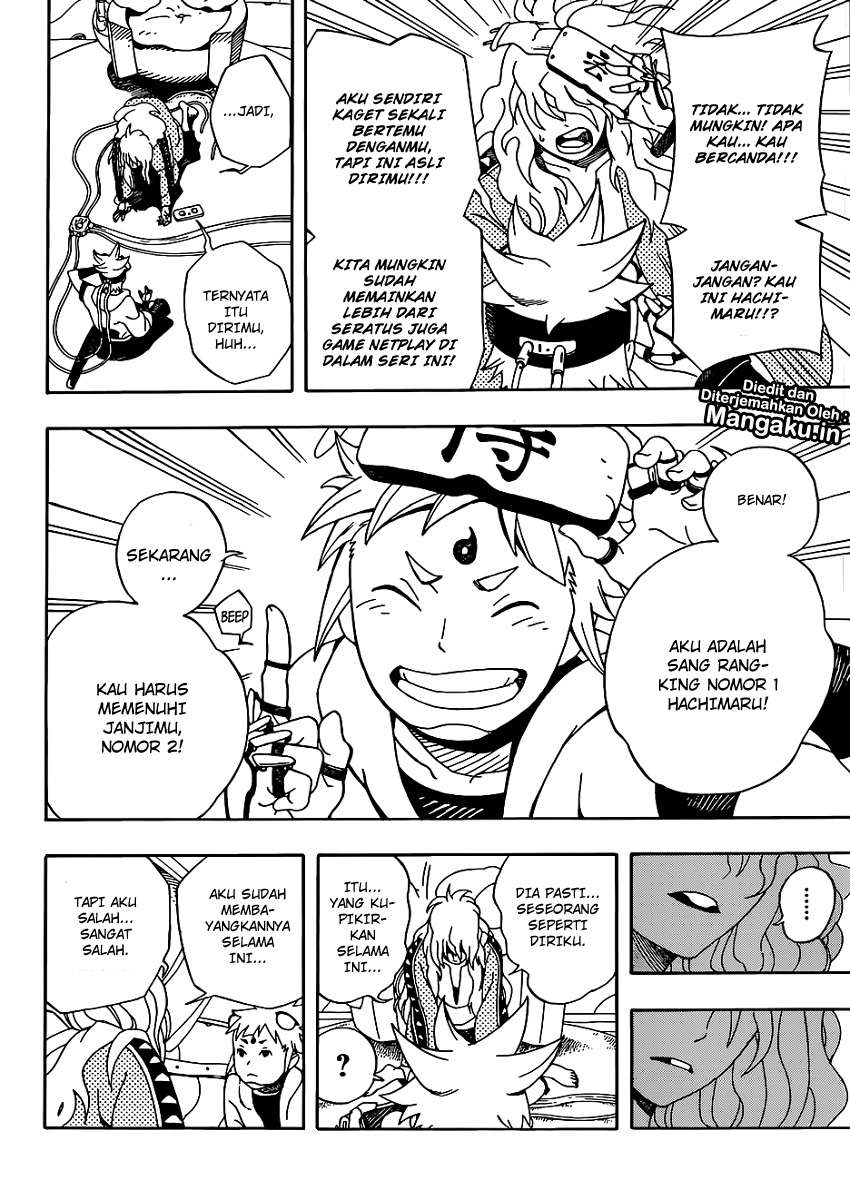 Samurai 8: Tales of Hachimaru Chapter 2 Gambar 27