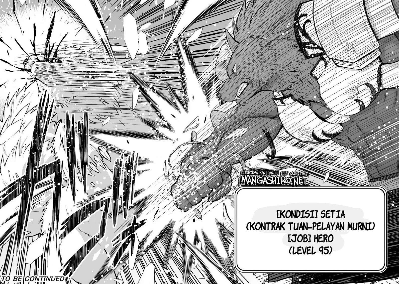 Saikyou no Shokugyou wa Yuusha demo Kenja demo naku Kanteishi (Kari) rashii desu yo? Chapter 14 Gambar 22