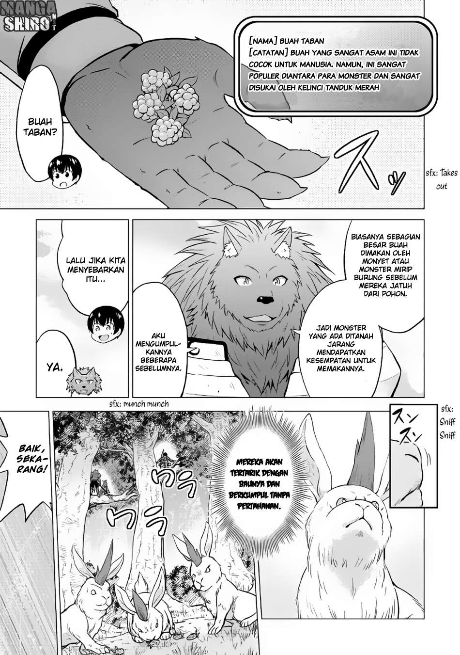 Saikyou no Shokugyou wa Yuusha demo Kenja demo naku Kanteishi (Kari) rashii desu yo? Chapter 10 Gambar 15
