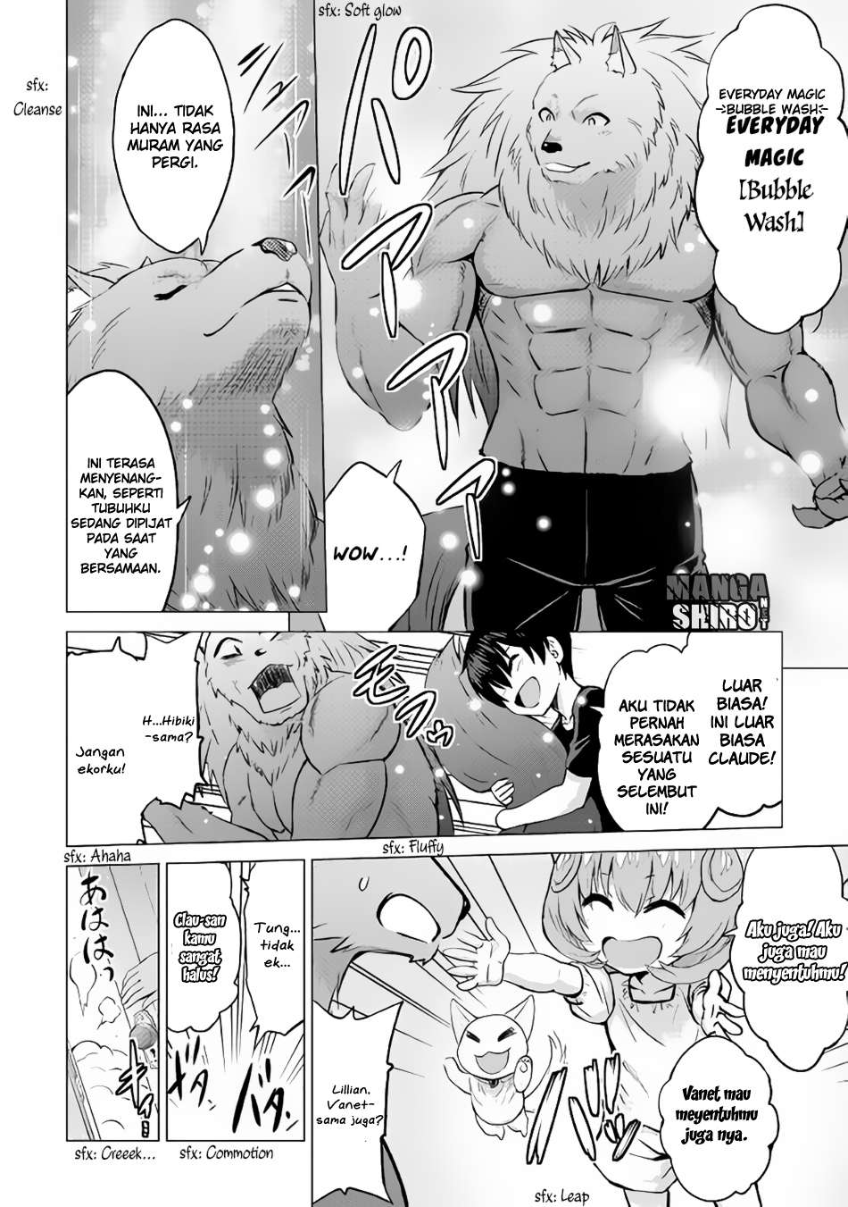 Saikyou no Shokugyou wa Yuusha demo Kenja demo naku Kanteishi (Kari) rashii desu yo? Chapter 10 Gambar 20