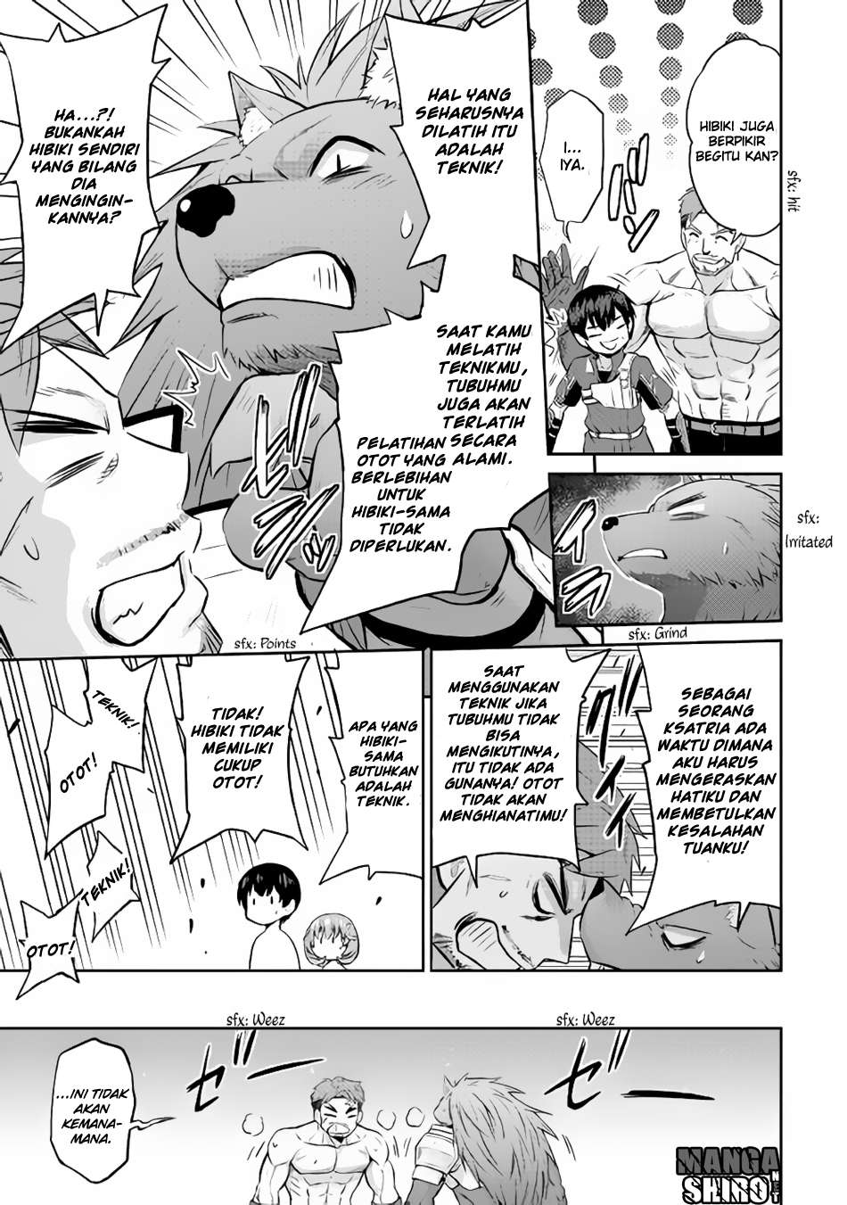 Saikyou no Shokugyou wa Yuusha demo Kenja demo naku Kanteishi (Kari) rashii desu yo? Chapter 10 Gambar 33