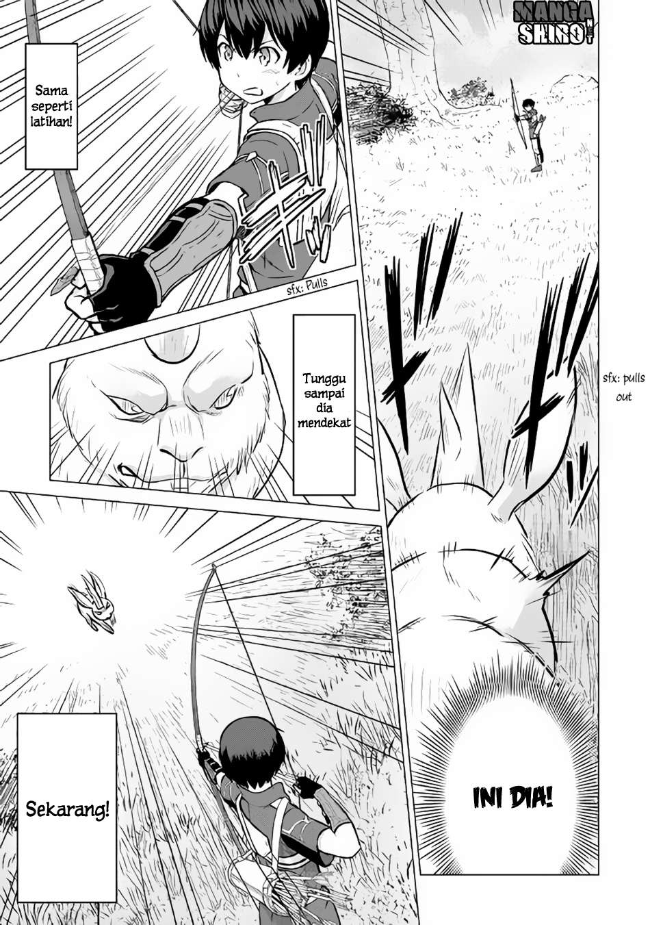 Saikyou no Shokugyou wa Yuusha demo Kenja demo naku Kanteishi (Kari) rashii desu yo? Chapter 10 Gambar 7