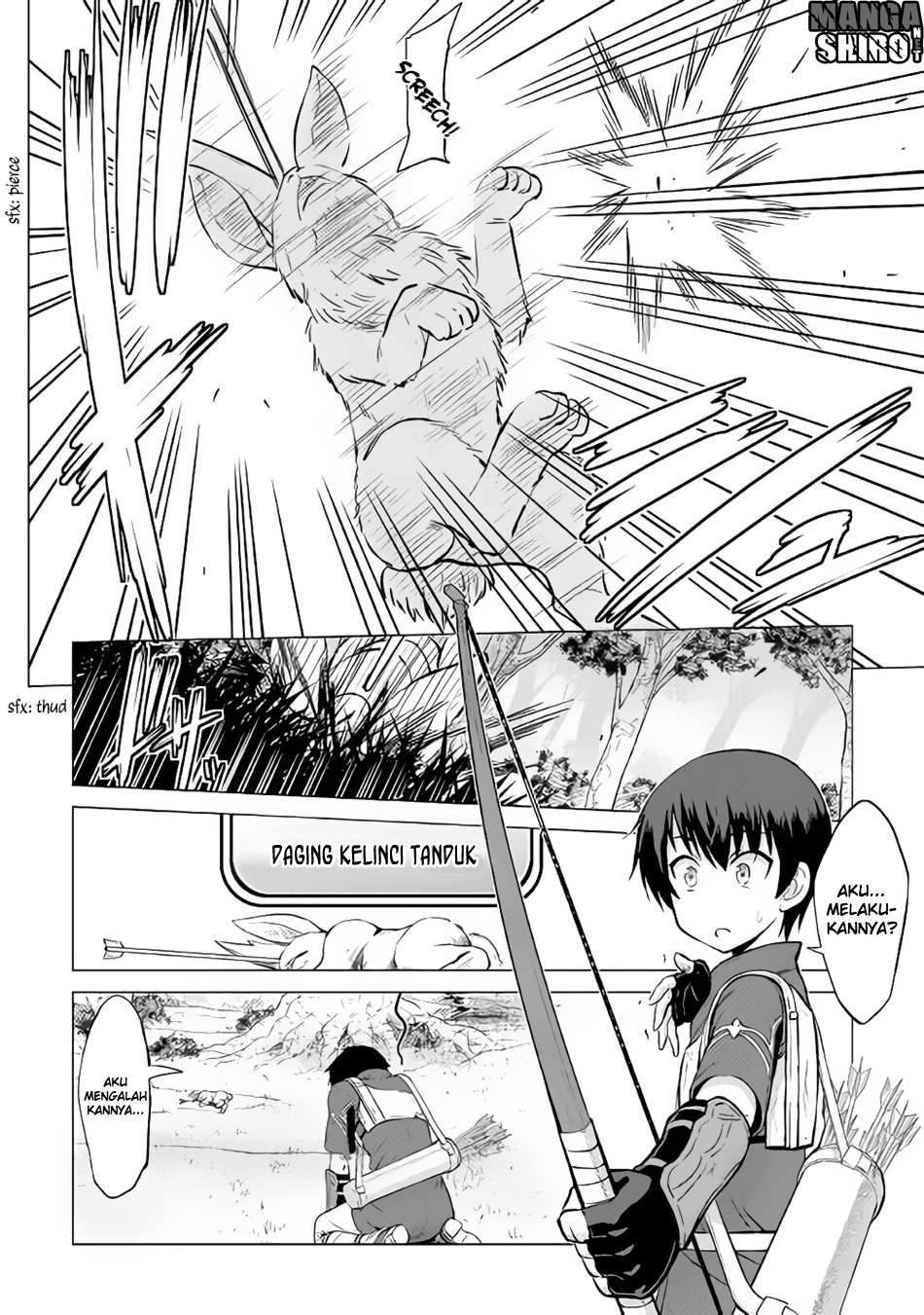 Saikyou no Shokugyou wa Yuusha demo Kenja demo naku Kanteishi (Kari) rashii desu yo? Chapter 10 Gambar 8