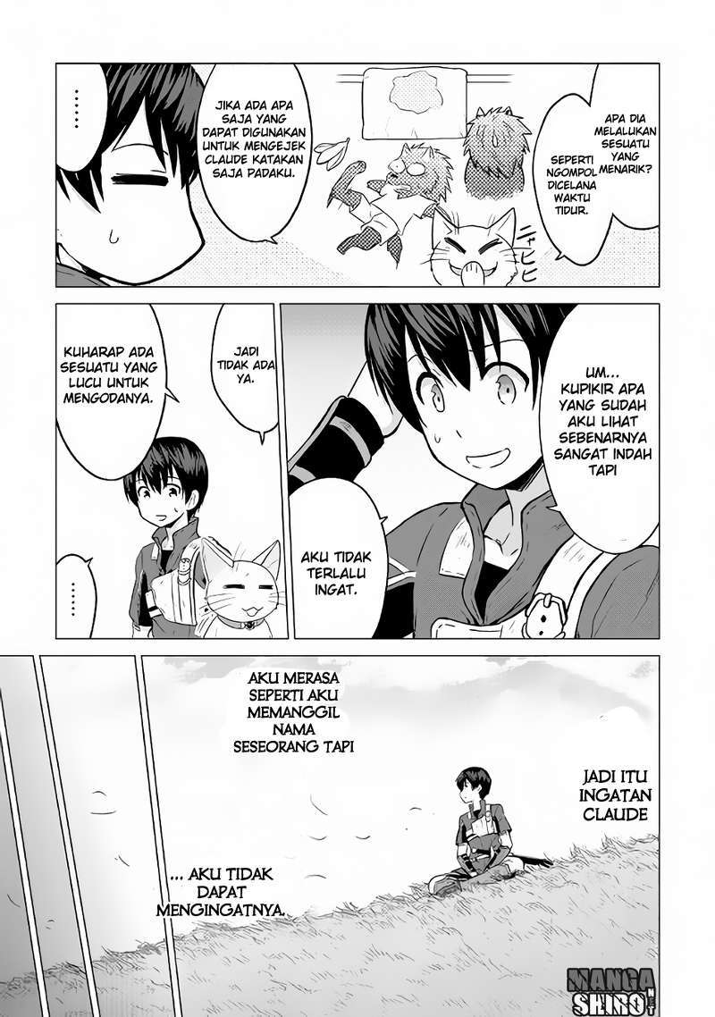 Saikyou no Shokugyou wa Yuusha demo Kenja demo naku Kanteishi (Kari) rashii desu yo? Chapter 9 Gambar 11