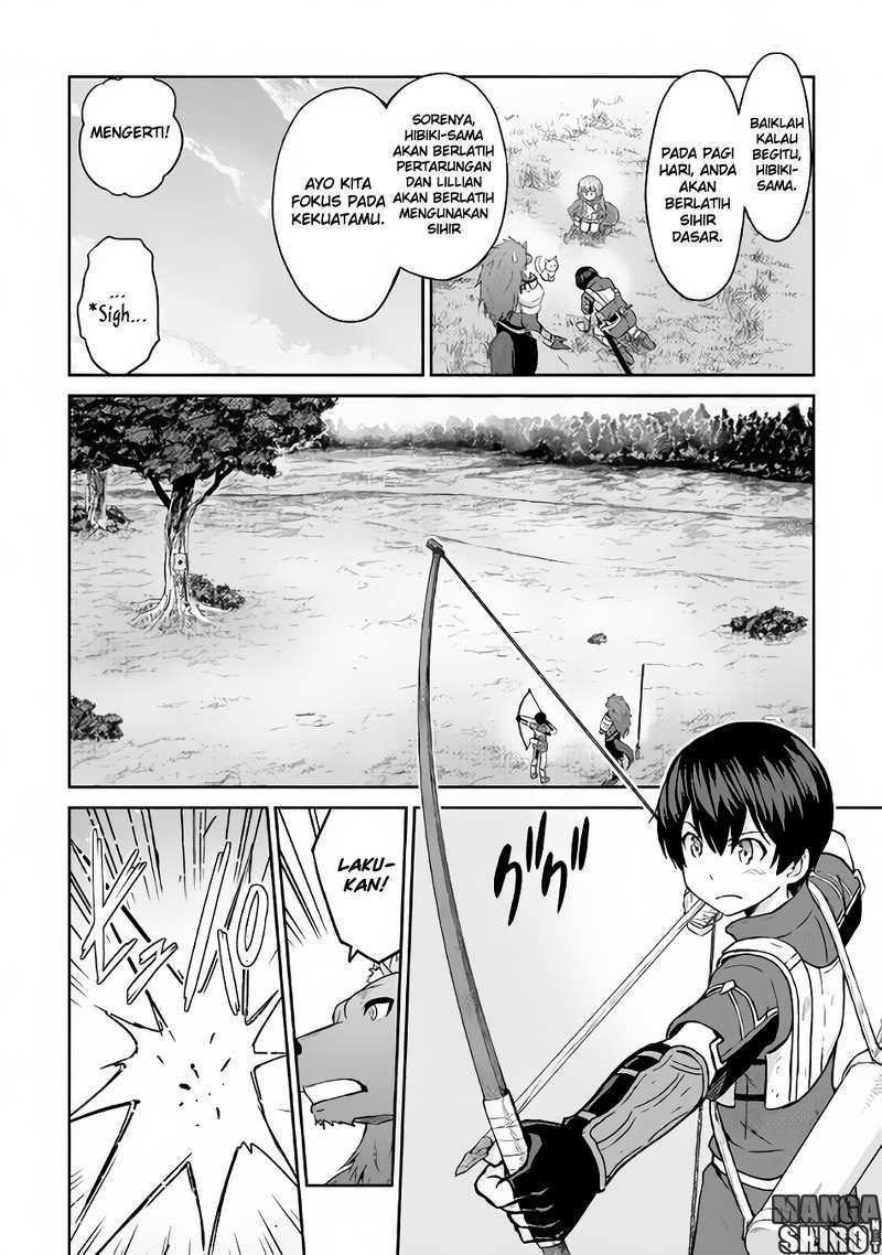 Saikyou no Shokugyou wa Yuusha demo Kenja demo naku Kanteishi (Kari) rashii desu yo? Chapter 9 Gambar 14
