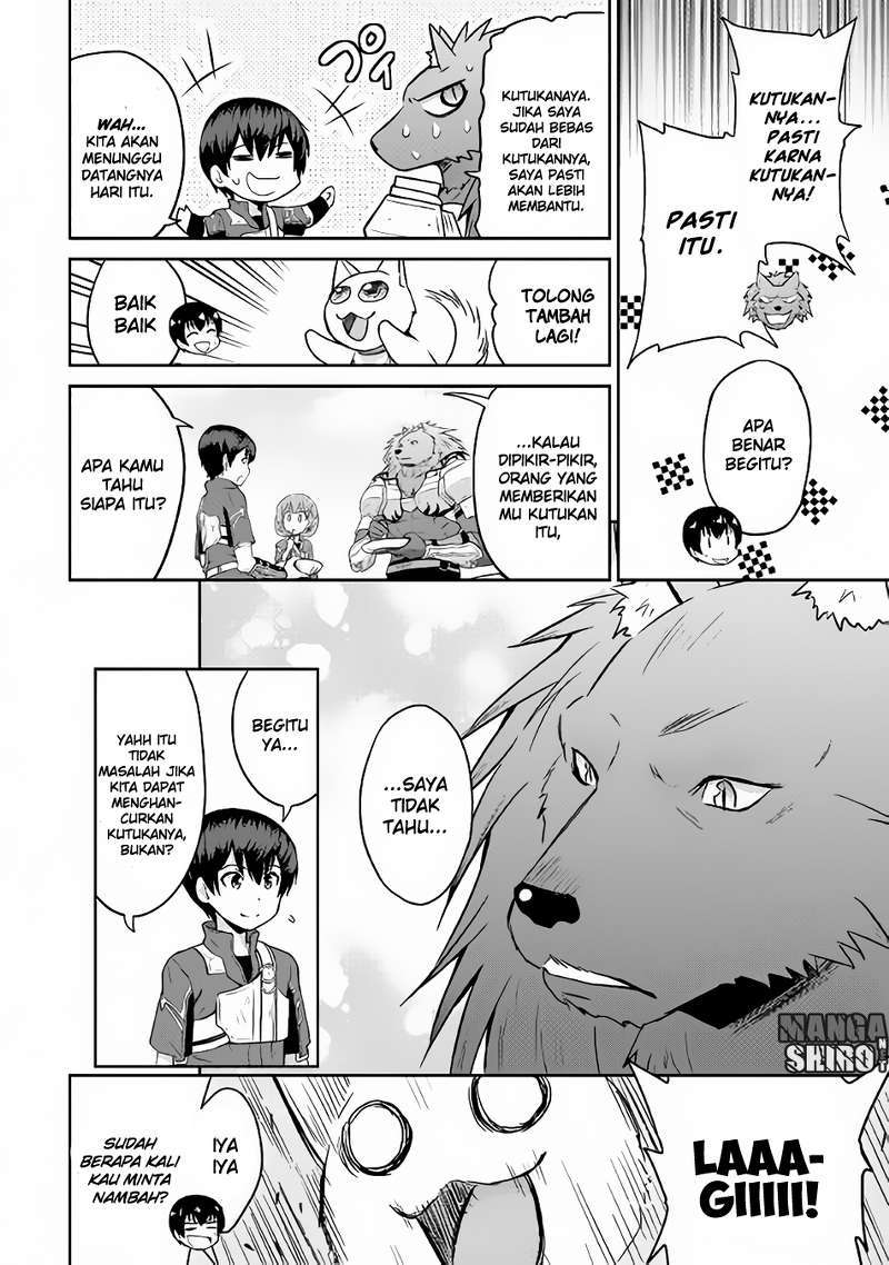 Saikyou no Shokugyou wa Yuusha demo Kenja demo naku Kanteishi (Kari) rashii desu yo? Chapter 9 Gambar 22