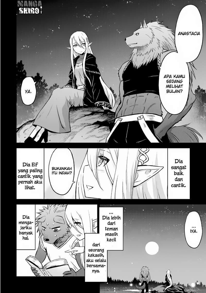 Saikyou no Shokugyou wa Yuusha demo Kenja demo naku Kanteishi (Kari) rashii desu yo? Chapter 9 Gambar 3