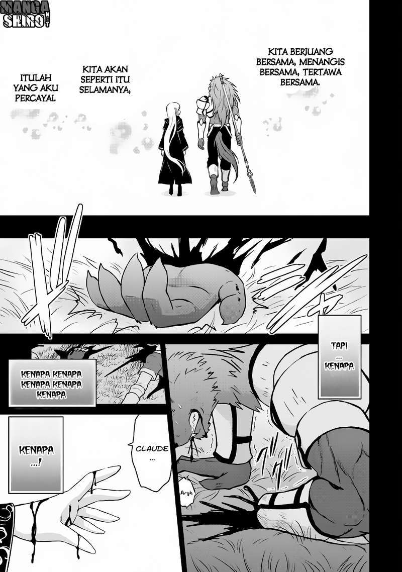 Saikyou no Shokugyou wa Yuusha demo Kenja demo naku Kanteishi (Kari) rashii desu yo? Chapter 9 Gambar 5