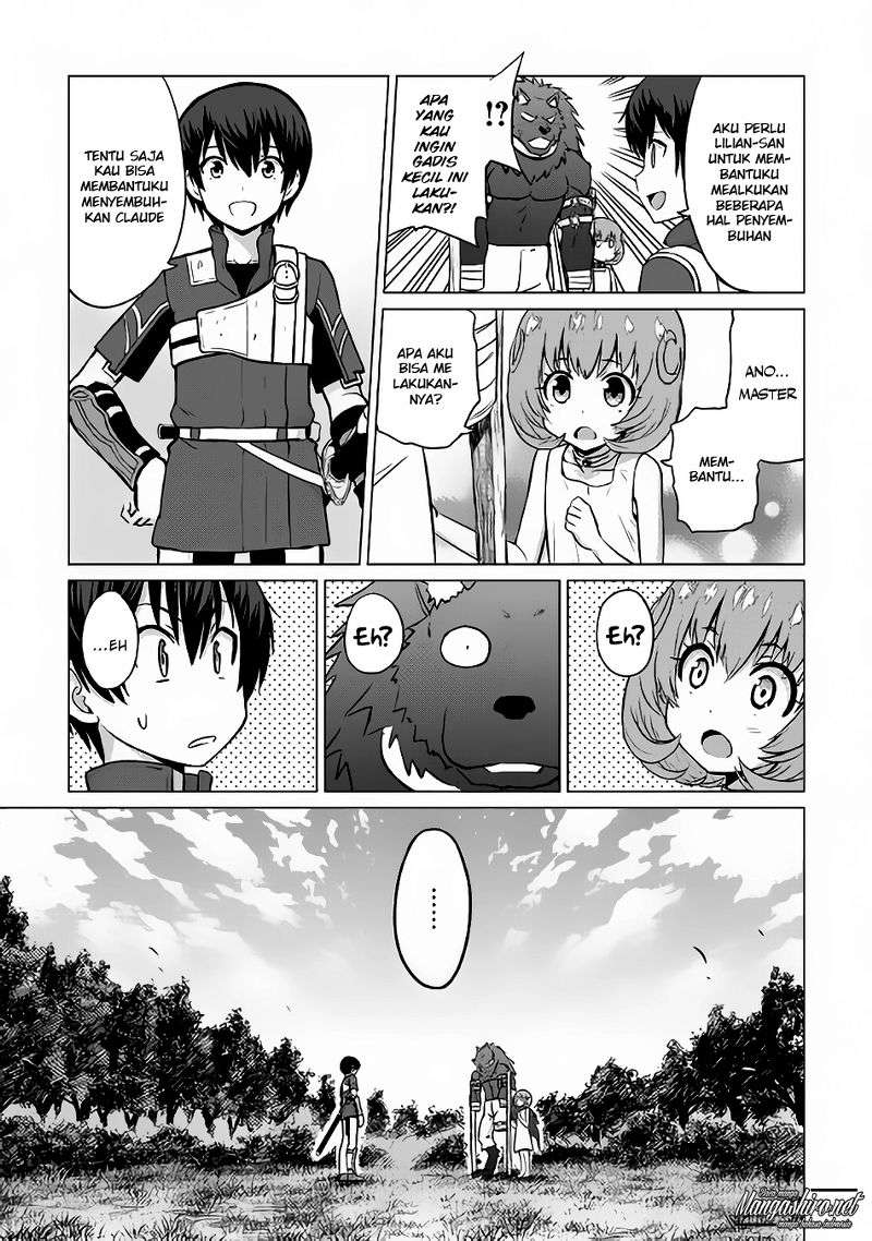 Saikyou no Shokugyou wa Yuusha demo Kenja demo naku Kanteishi (Kari) rashii desu yo? Chapter 6 Gambar 26