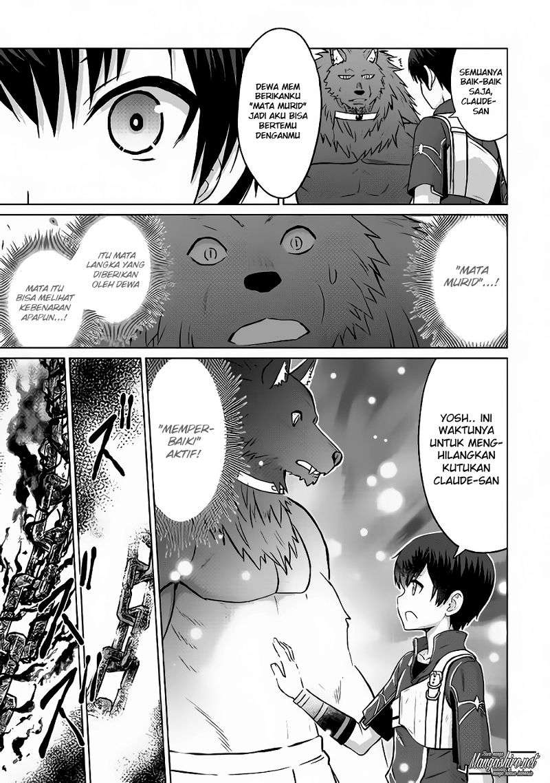 Saikyou no Shokugyou wa Yuusha demo Kenja demo naku Kanteishi (Kari) rashii desu yo? Chapter 6 Gambar 34