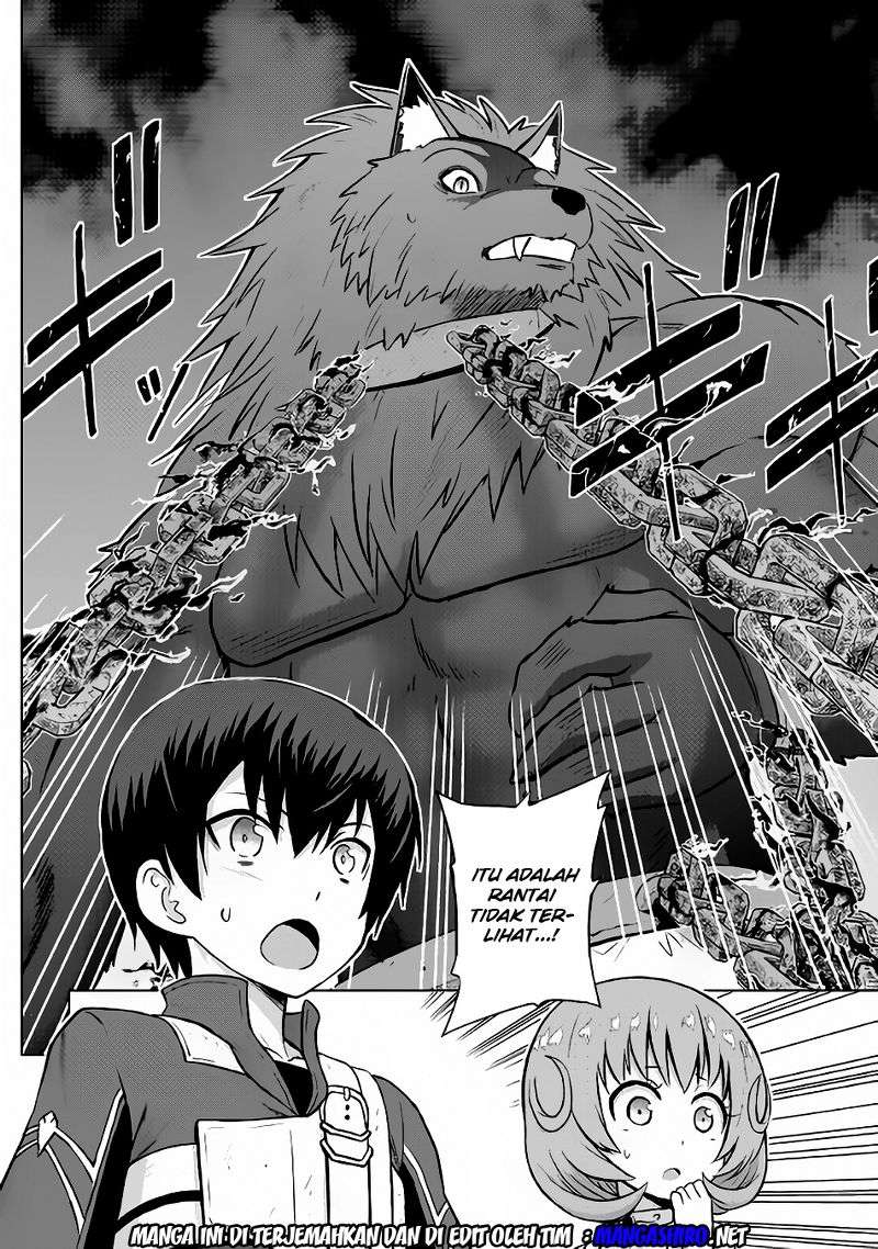 Saikyou no Shokugyou wa Yuusha demo Kenja demo naku Kanteishi (Kari) rashii desu yo? Chapter 6 Gambar 35