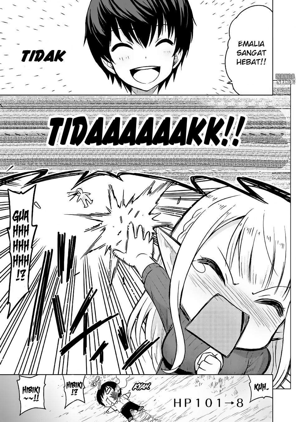 Saikyou no Shokugyou wa Yuusha demo Kenja demo naku Kanteishi (Kari) rashii desu yo? Chapter 2 Gambar 12