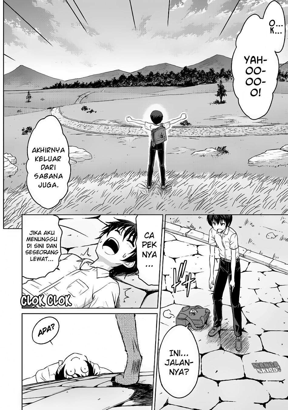 Saikyou no Shokugyou wa Yuusha demo Kenja demo naku Kanteishi (Kari) rashii desu yo? Chapter 1 Gambar 21