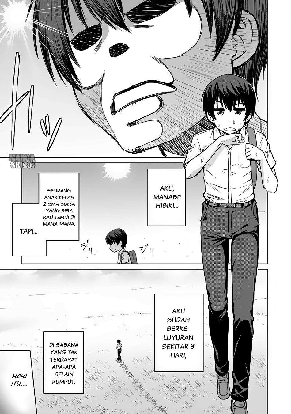 Saikyou no Shokugyou wa Yuusha demo Kenja demo naku Kanteishi (Kari) rashii desu yo? Chapter 1 Gambar 4