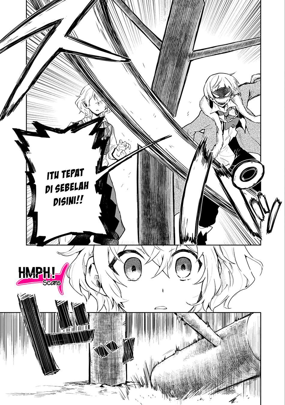 Saikyou Juzoku Tensei: Majutsu Otaku no Utopia Chapter 4 Gambar 12