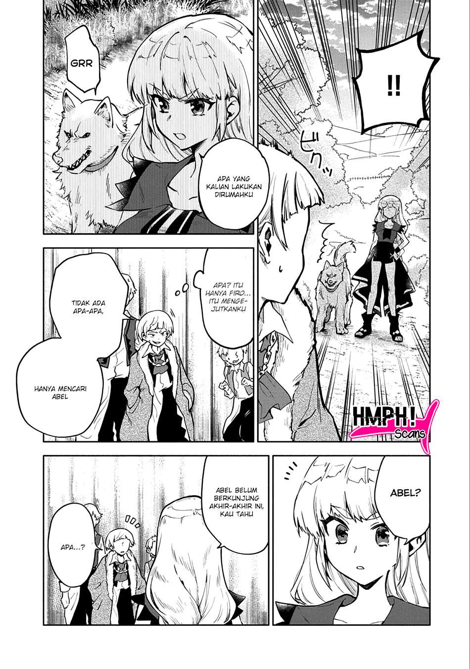 Saikyou Juzoku Tensei: Majutsu Otaku no Utopia Chapter 4 Gambar 28