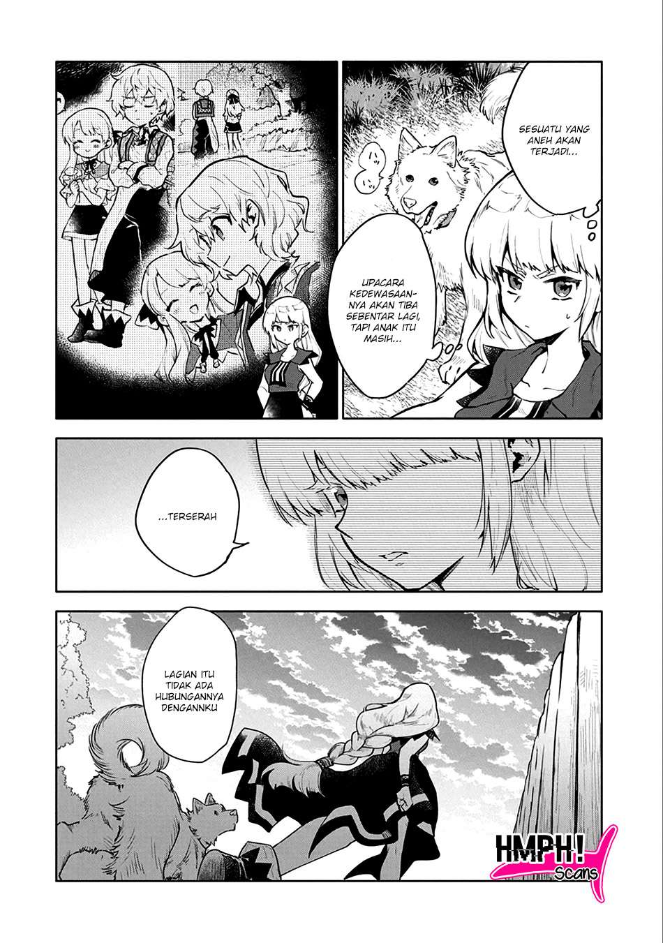 Saikyou Juzoku Tensei: Majutsu Otaku no Utopia Chapter 4 Gambar 31