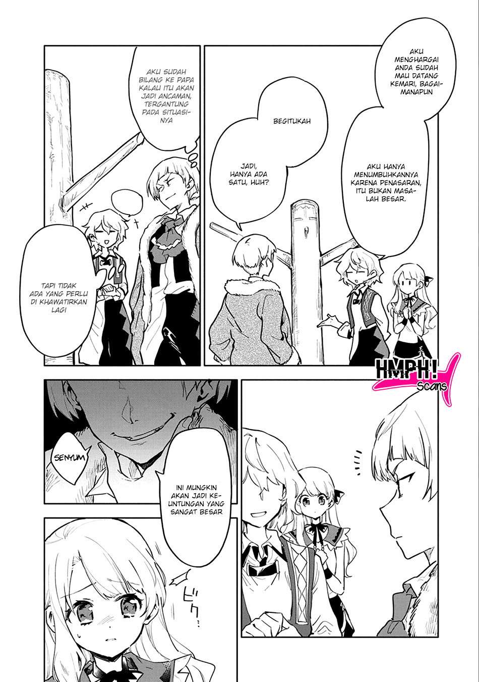 Saikyou Juzoku Tensei: Majutsu Otaku no Utopia Chapter 4 Gambar 4