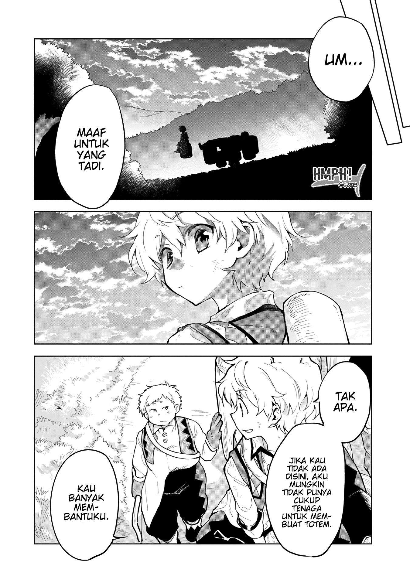 Saikyou Juzoku Tensei: Majutsu Otaku no Utopia Chapter 3 Gambar 10