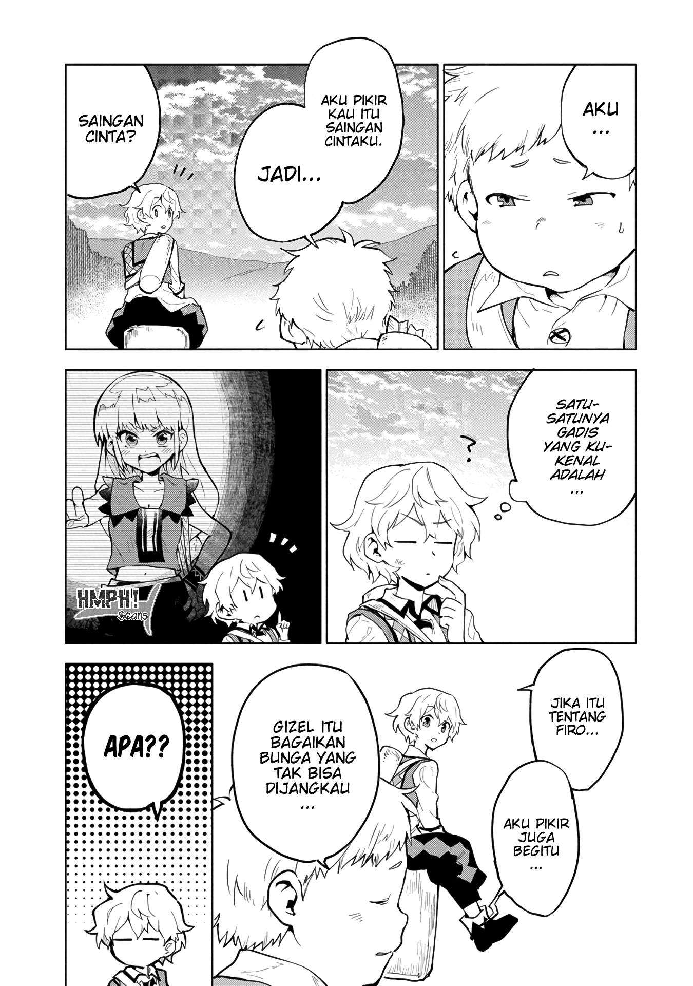 Saikyou Juzoku Tensei: Majutsu Otaku no Utopia Chapter 3 Gambar 11
