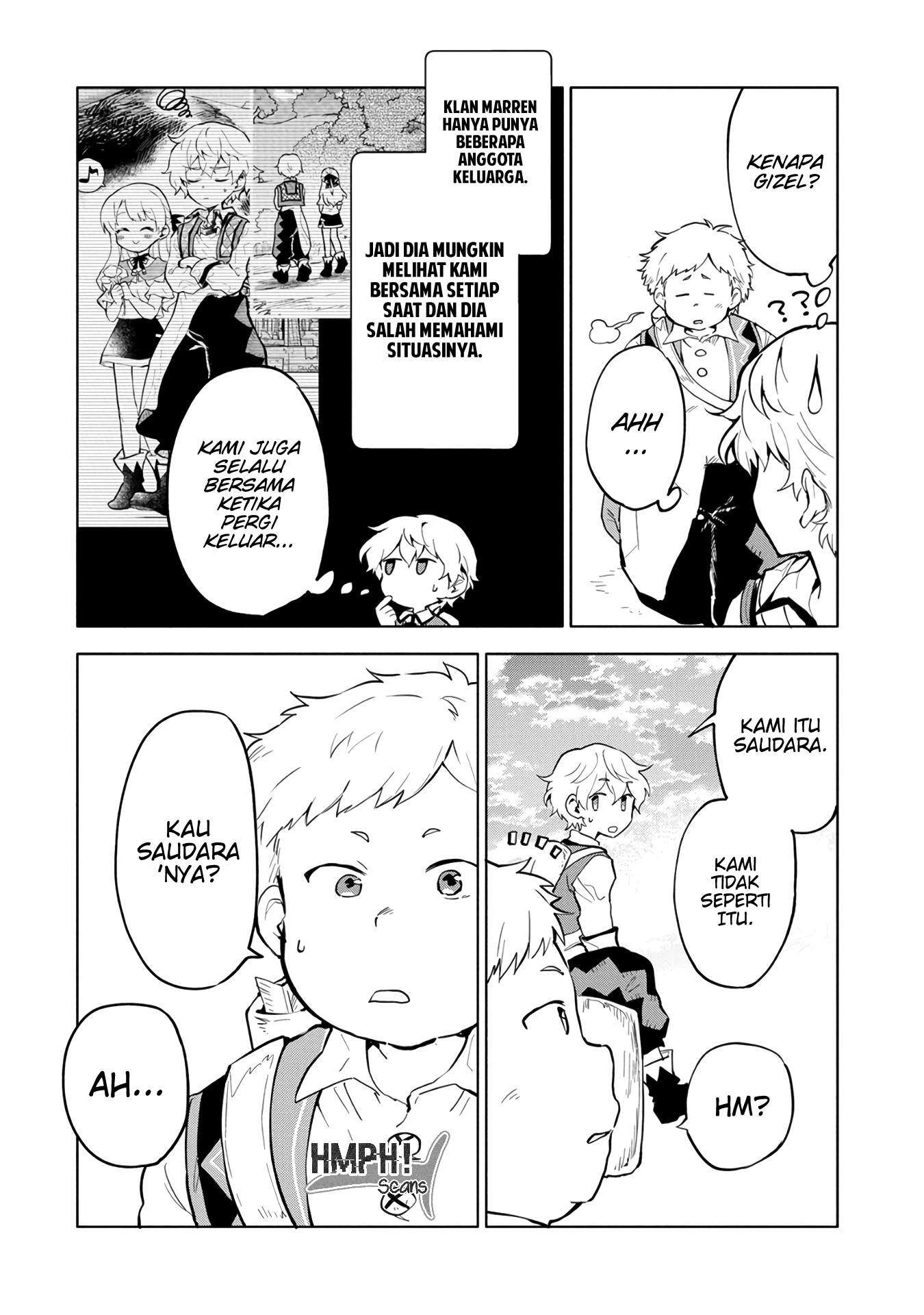 Saikyou Juzoku Tensei: Majutsu Otaku no Utopia Chapter 3 Gambar 12