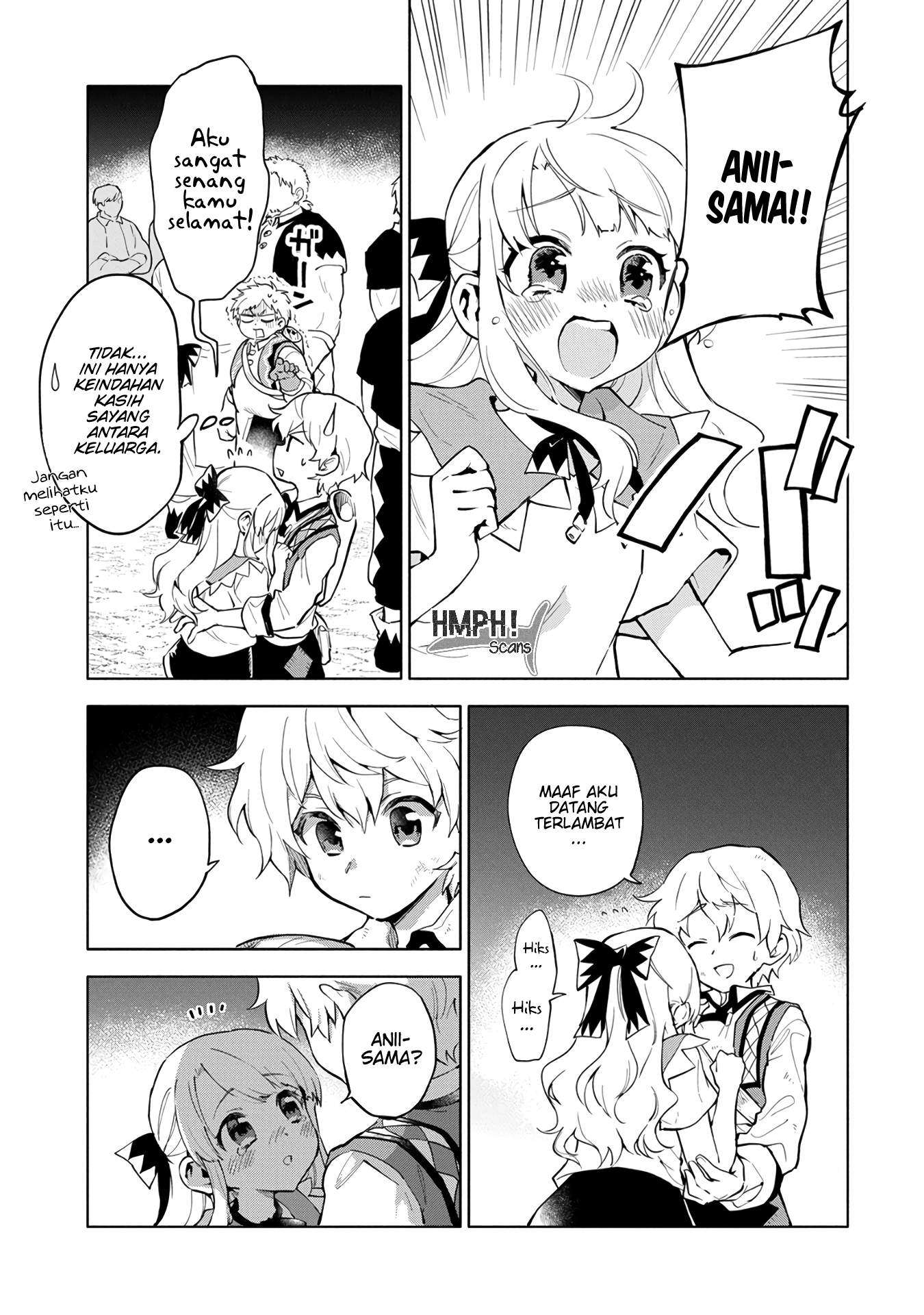 Saikyou Juzoku Tensei: Majutsu Otaku no Utopia Chapter 3 Gambar 15
