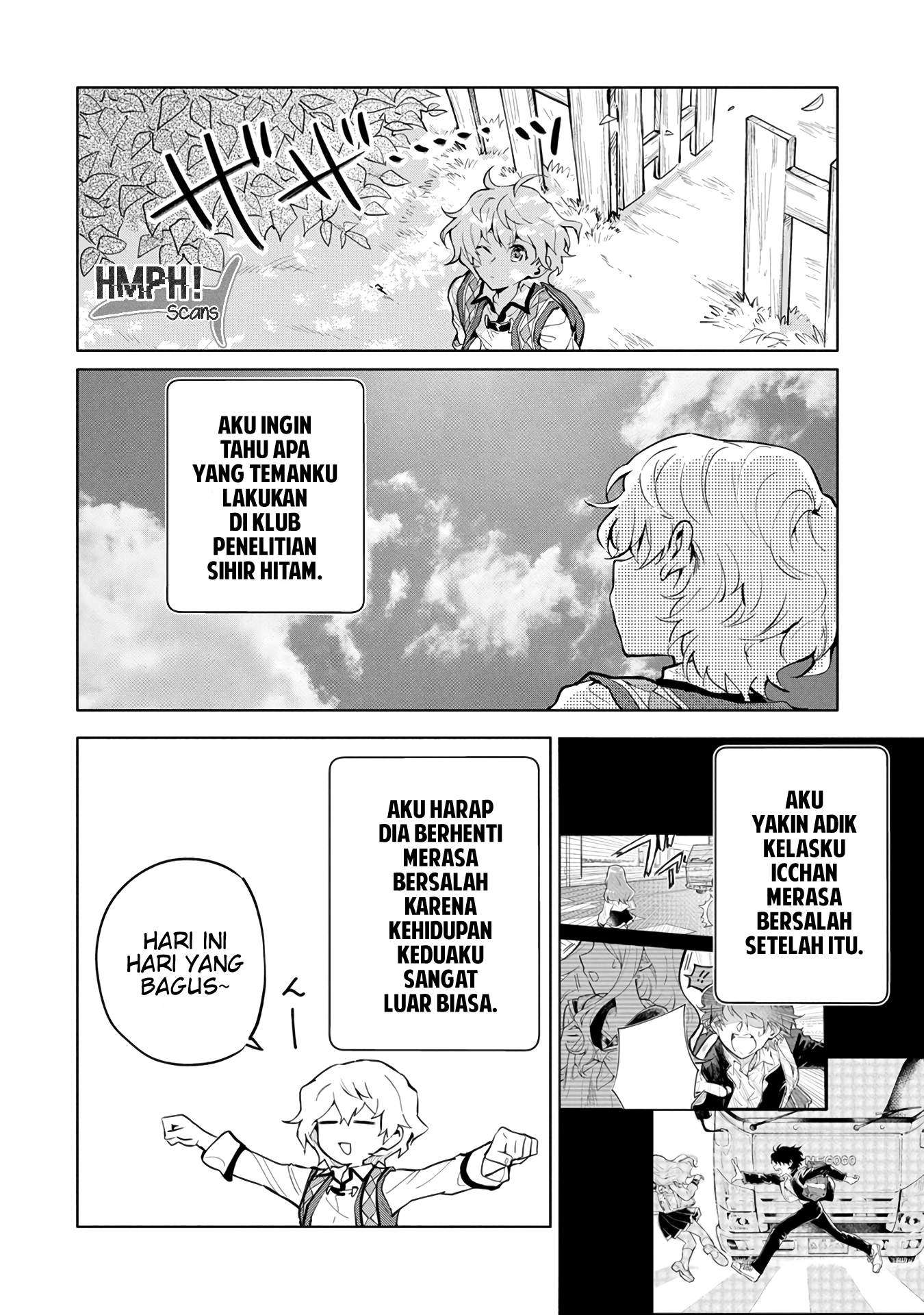 Saikyou Juzoku Tensei: Majutsu Otaku no Utopia Chapter 3 Gambar 18