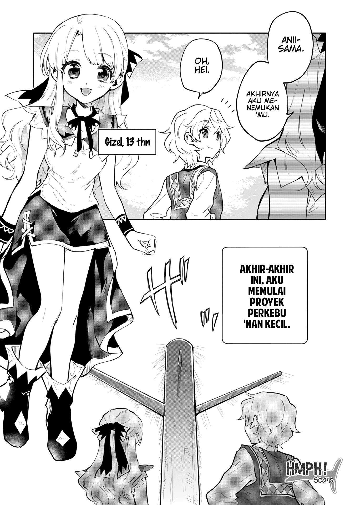 Saikyou Juzoku Tensei: Majutsu Otaku no Utopia Chapter 3 Gambar 19