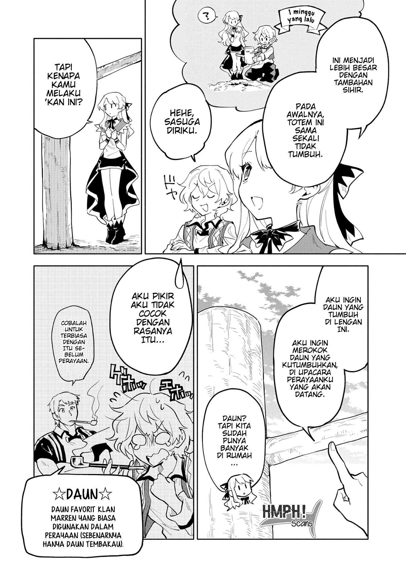 Saikyou Juzoku Tensei: Majutsu Otaku no Utopia Chapter 3 Gambar 20