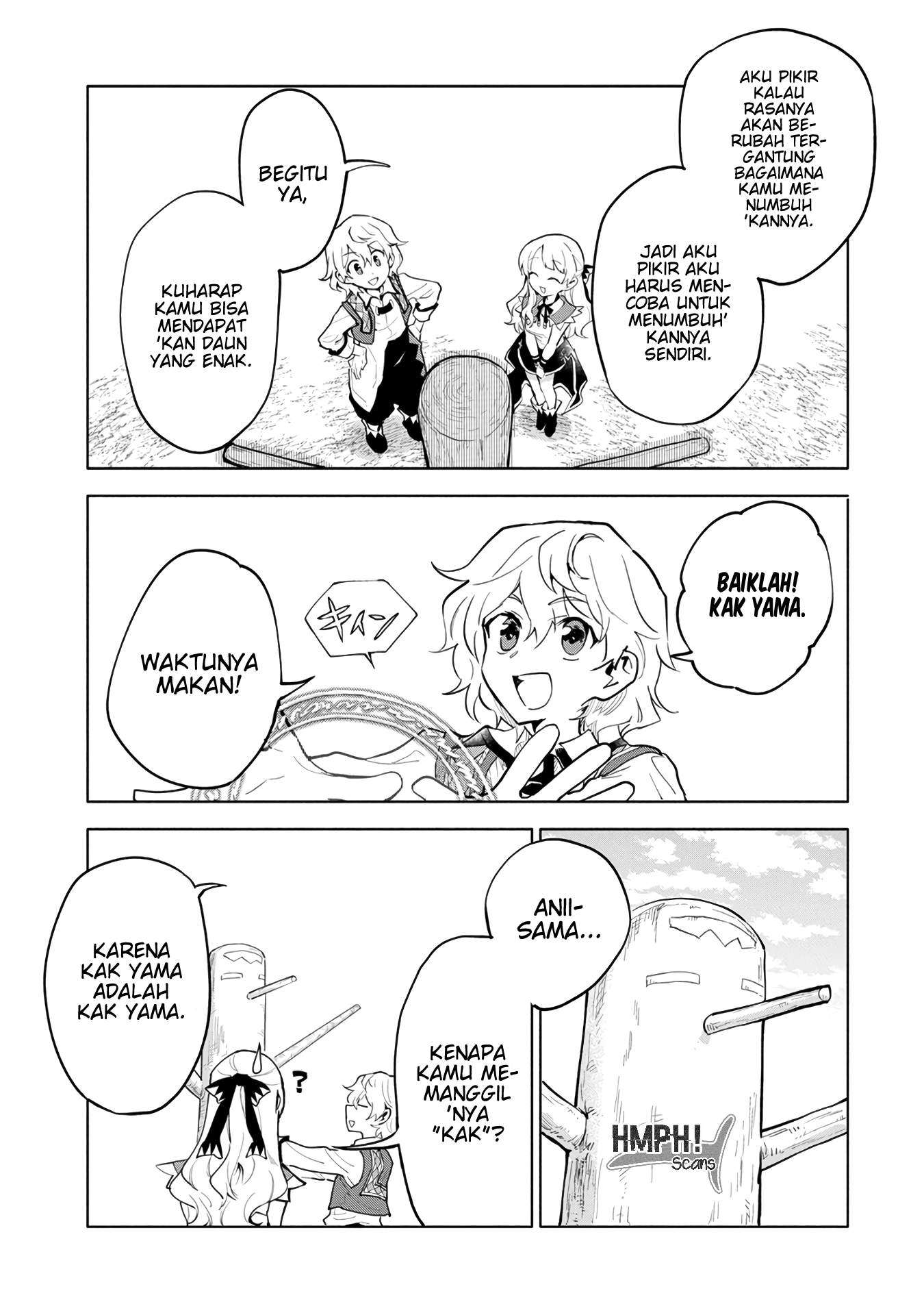 Saikyou Juzoku Tensei: Majutsu Otaku no Utopia Chapter 3 Gambar 21