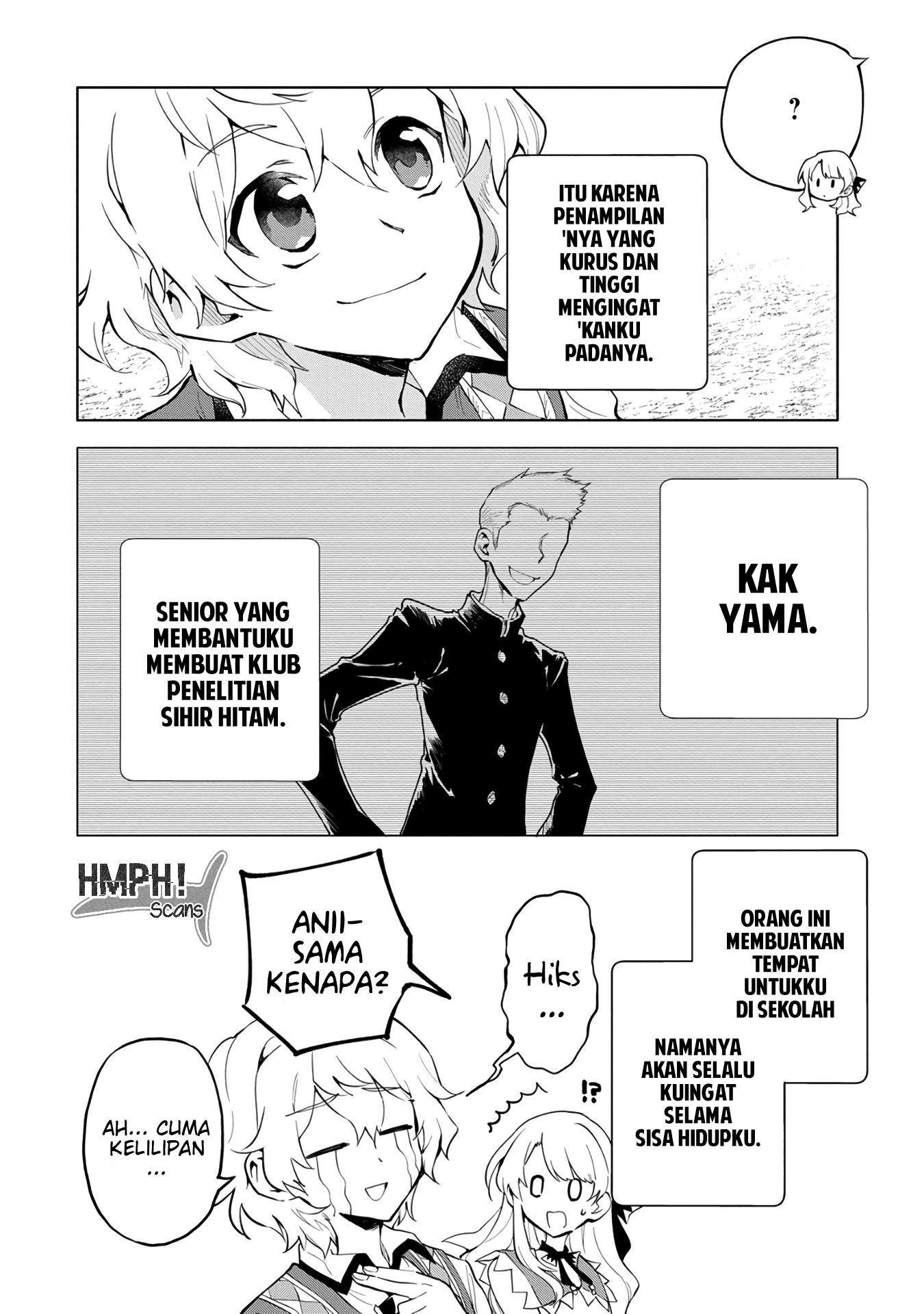 Saikyou Juzoku Tensei: Majutsu Otaku no Utopia Chapter 3 Gambar 22
