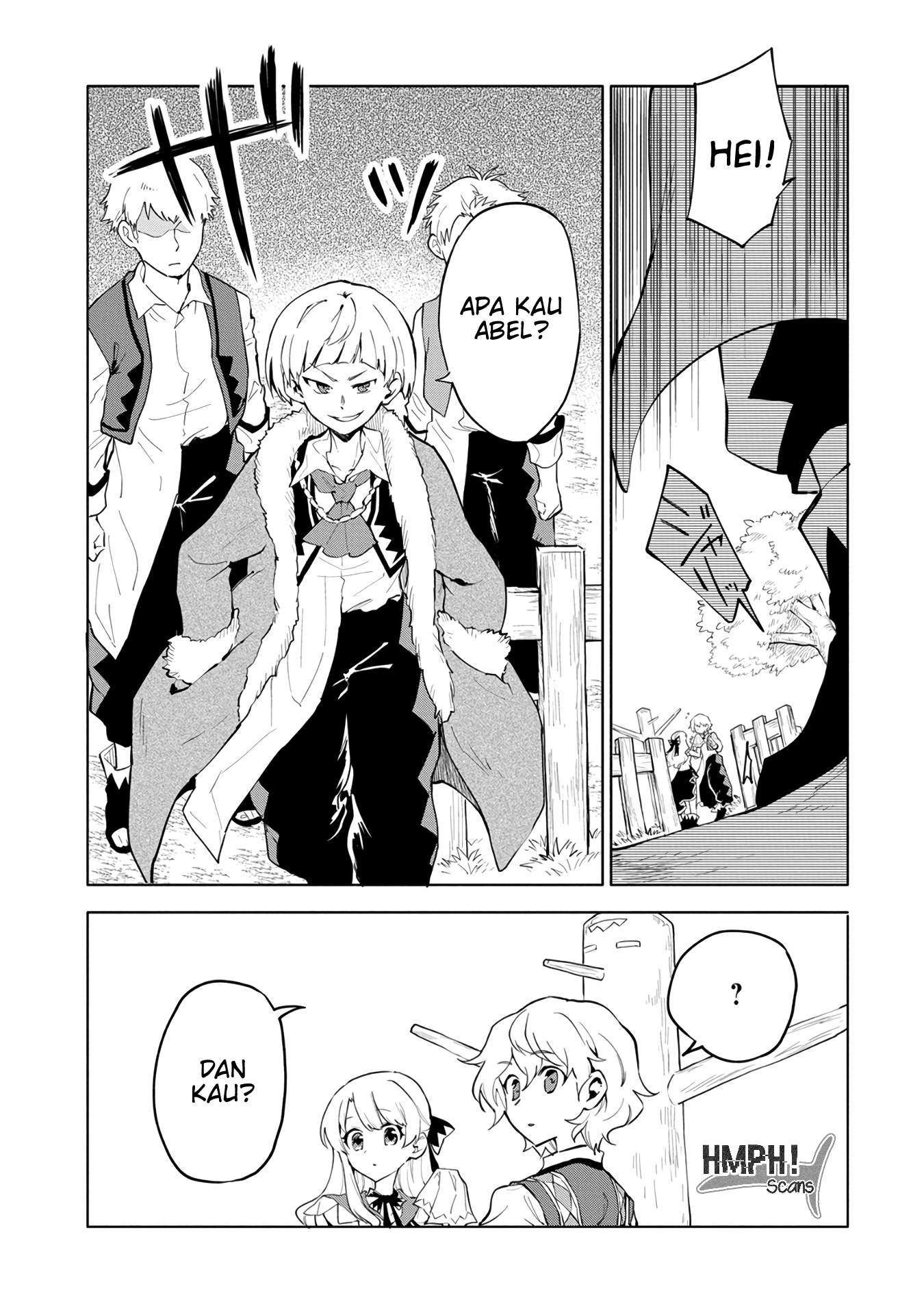 Saikyou Juzoku Tensei: Majutsu Otaku no Utopia Chapter 3 Gambar 23