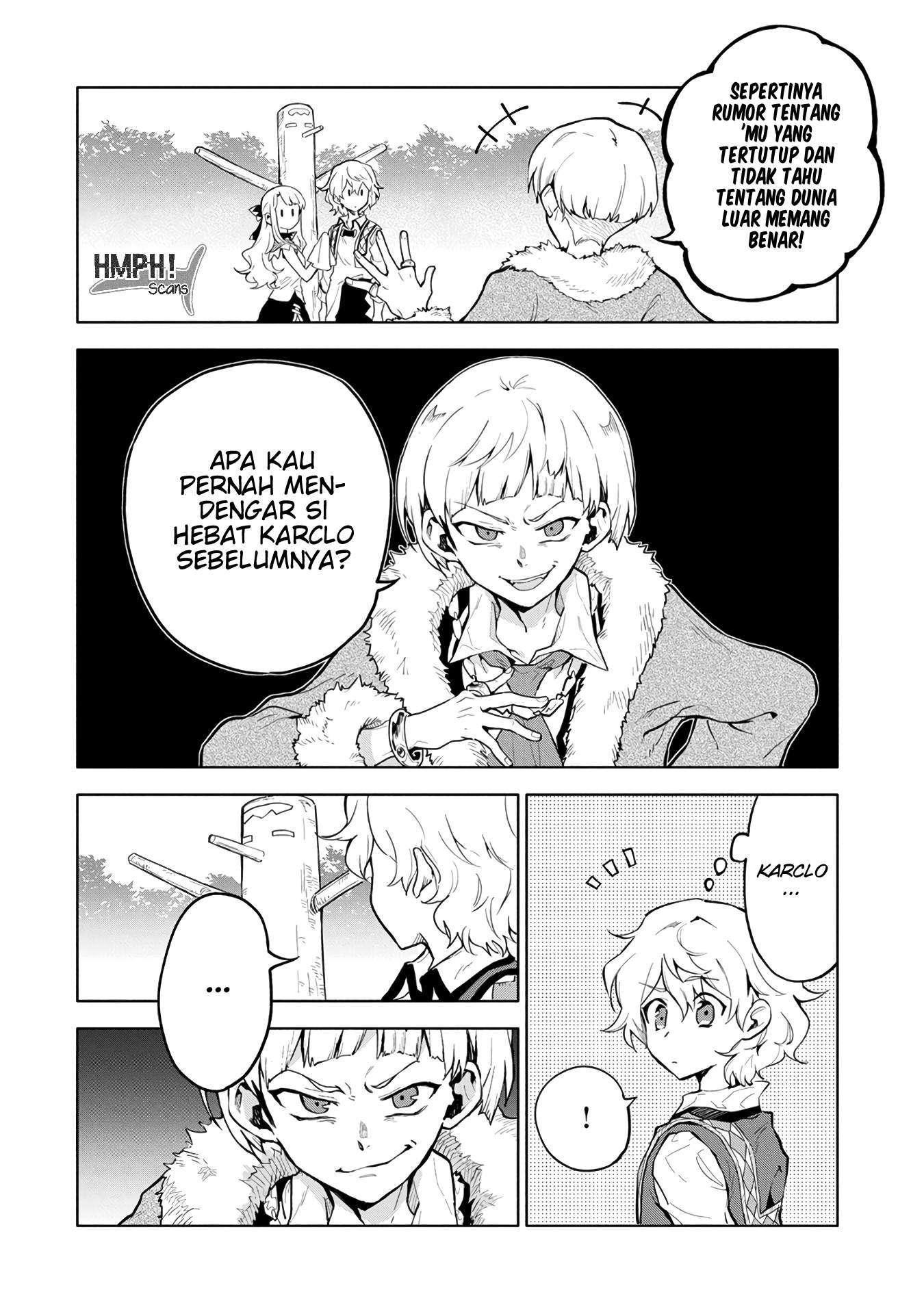 Saikyou Juzoku Tensei: Majutsu Otaku no Utopia Chapter 3 Gambar 24