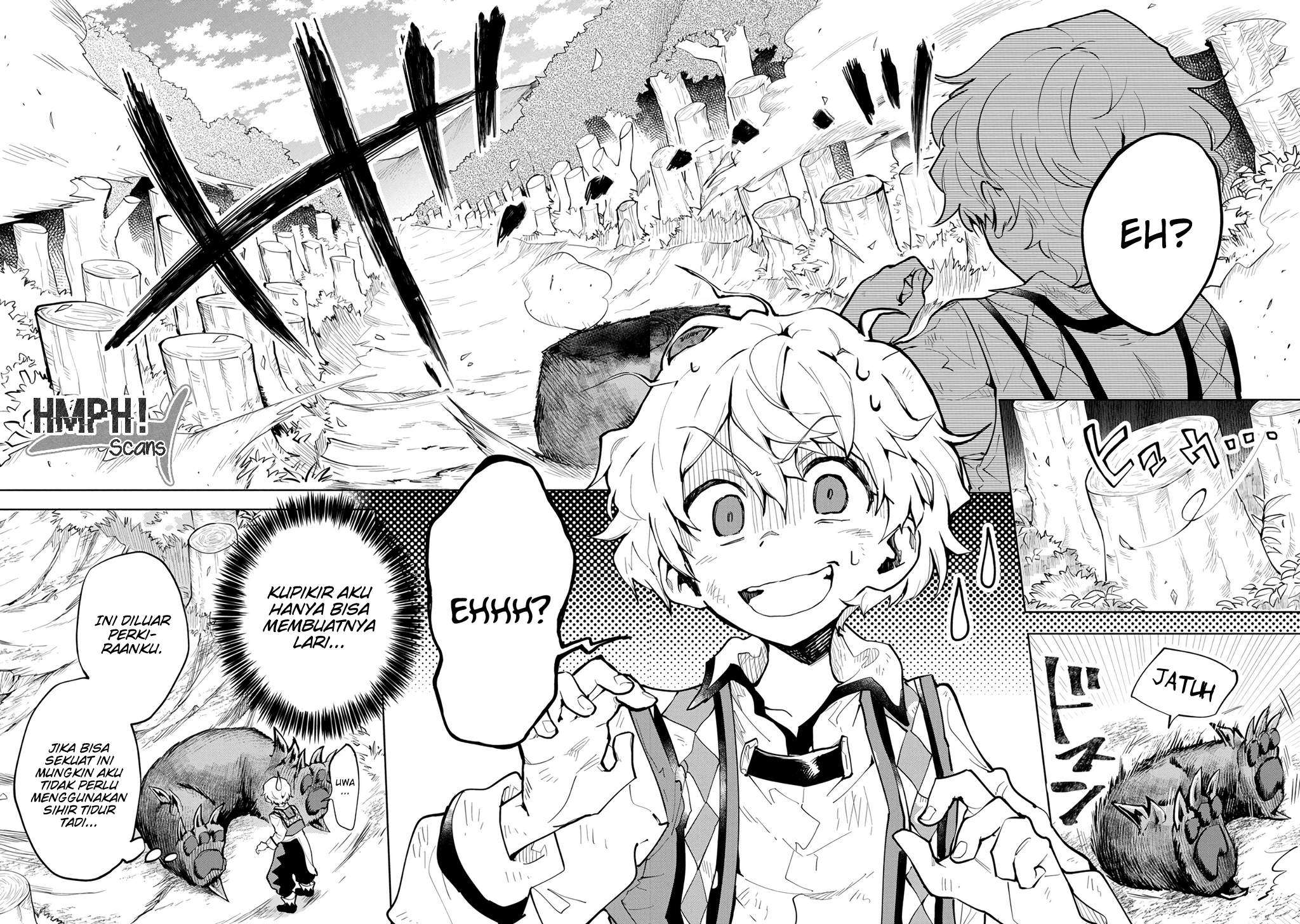 Saikyou Juzoku Tensei: Majutsu Otaku no Utopia Chapter 3 Gambar 3