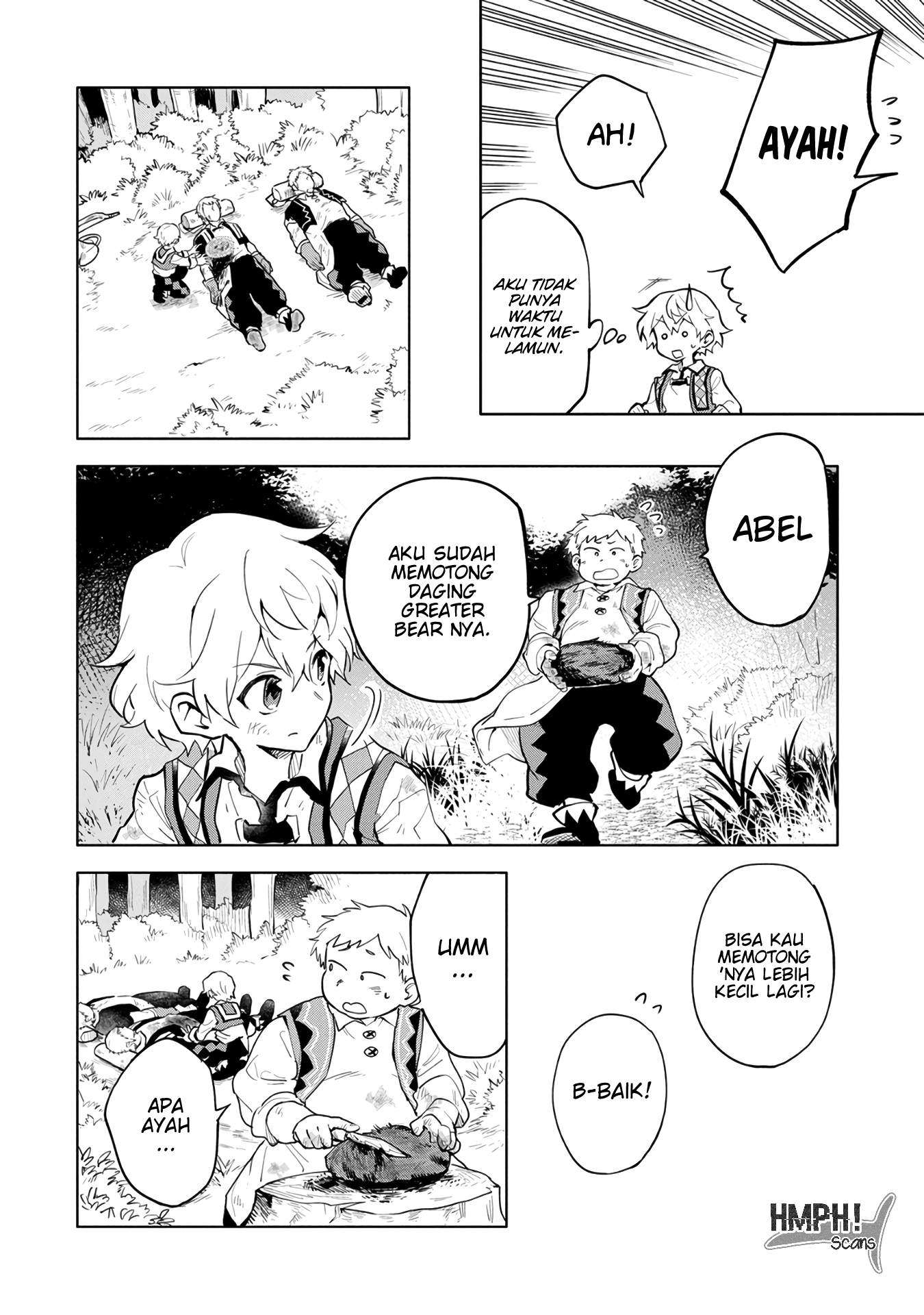 Saikyou Juzoku Tensei: Majutsu Otaku no Utopia Chapter 3 Gambar 4