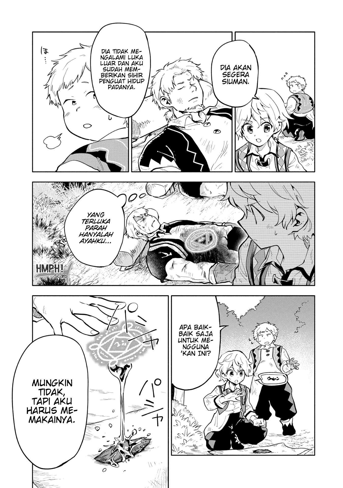Saikyou Juzoku Tensei: Majutsu Otaku no Utopia Chapter 3 Gambar 5