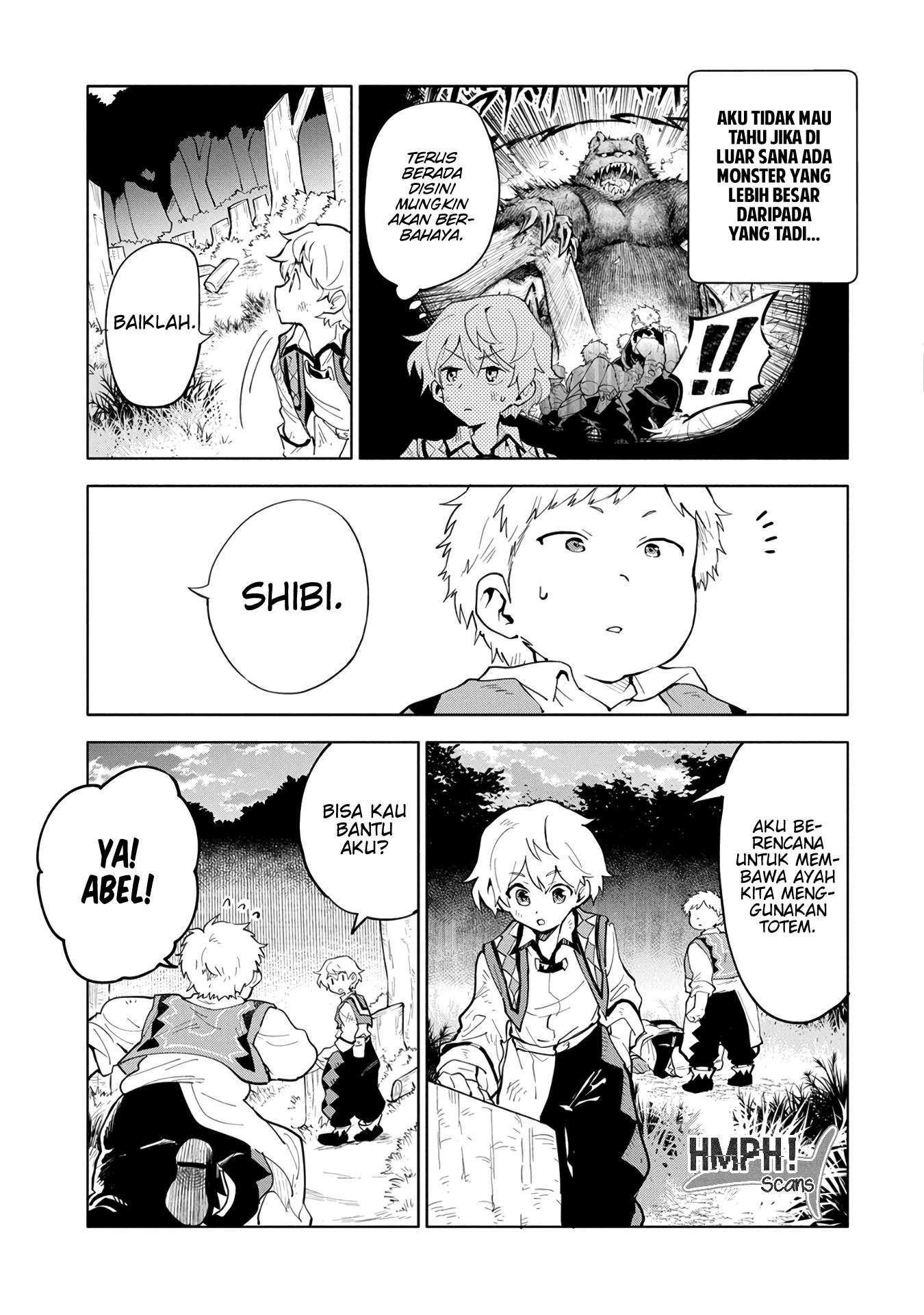 Saikyou Juzoku Tensei: Majutsu Otaku no Utopia Chapter 3 Gambar 9