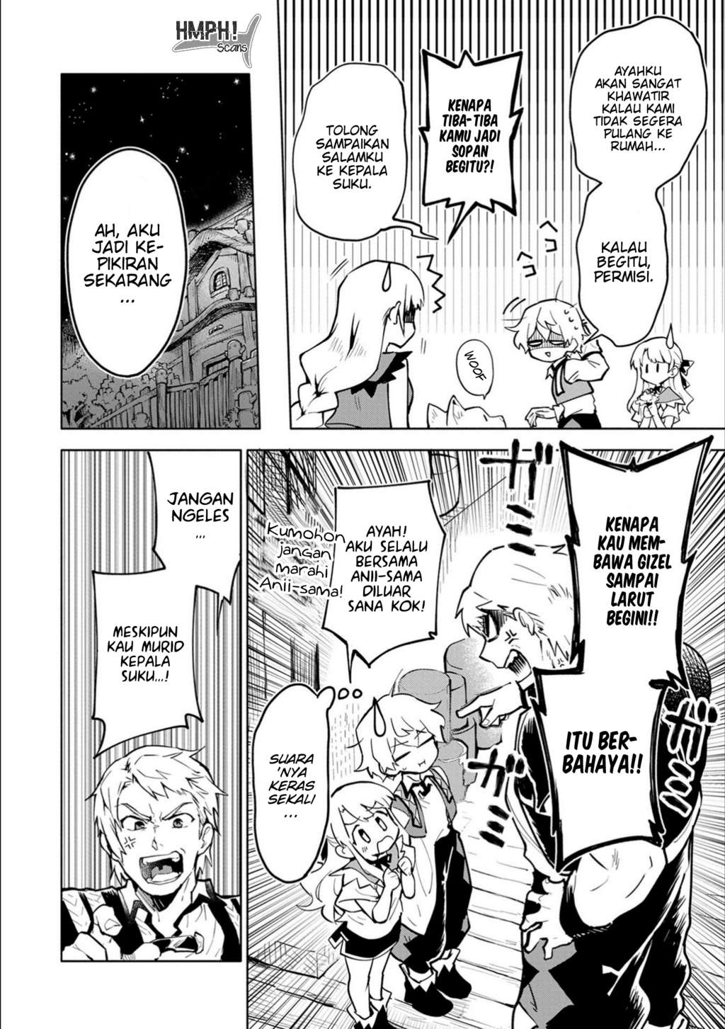 Saikyou Juzoku Tensei: Majutsu Otaku no Utopia Chapter 2 Gambar 13
