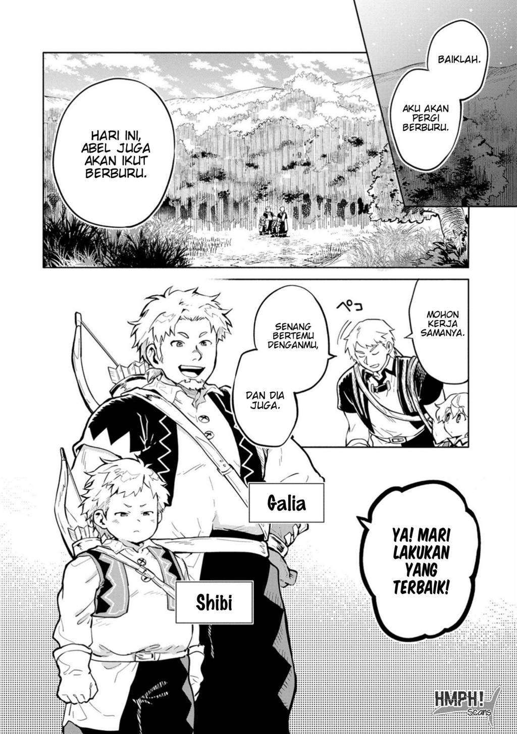 Saikyou Juzoku Tensei: Majutsu Otaku no Utopia Chapter 2 Gambar 15