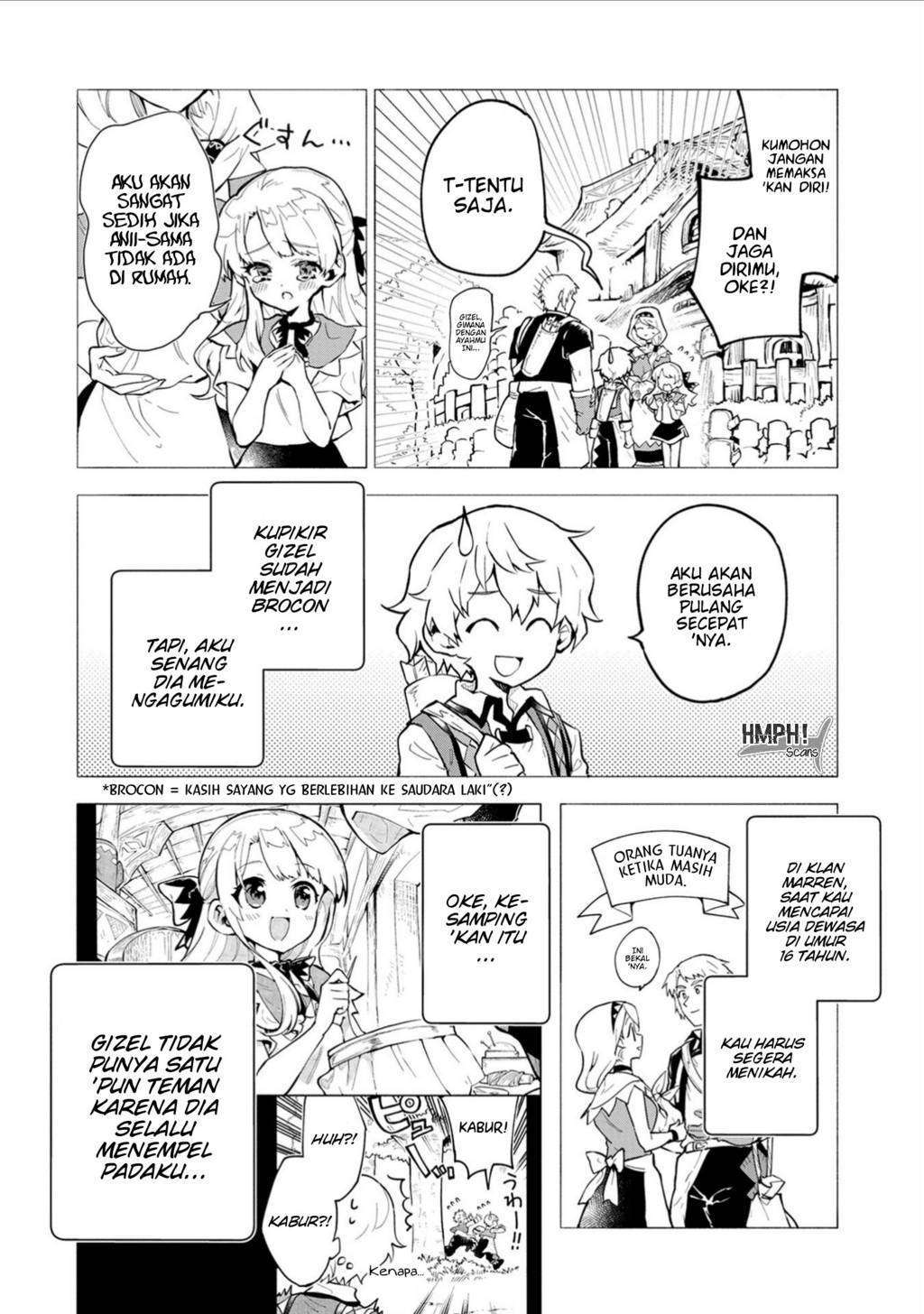 Saikyou Juzoku Tensei: Majutsu Otaku no Utopia Chapter 2 Gambar 17