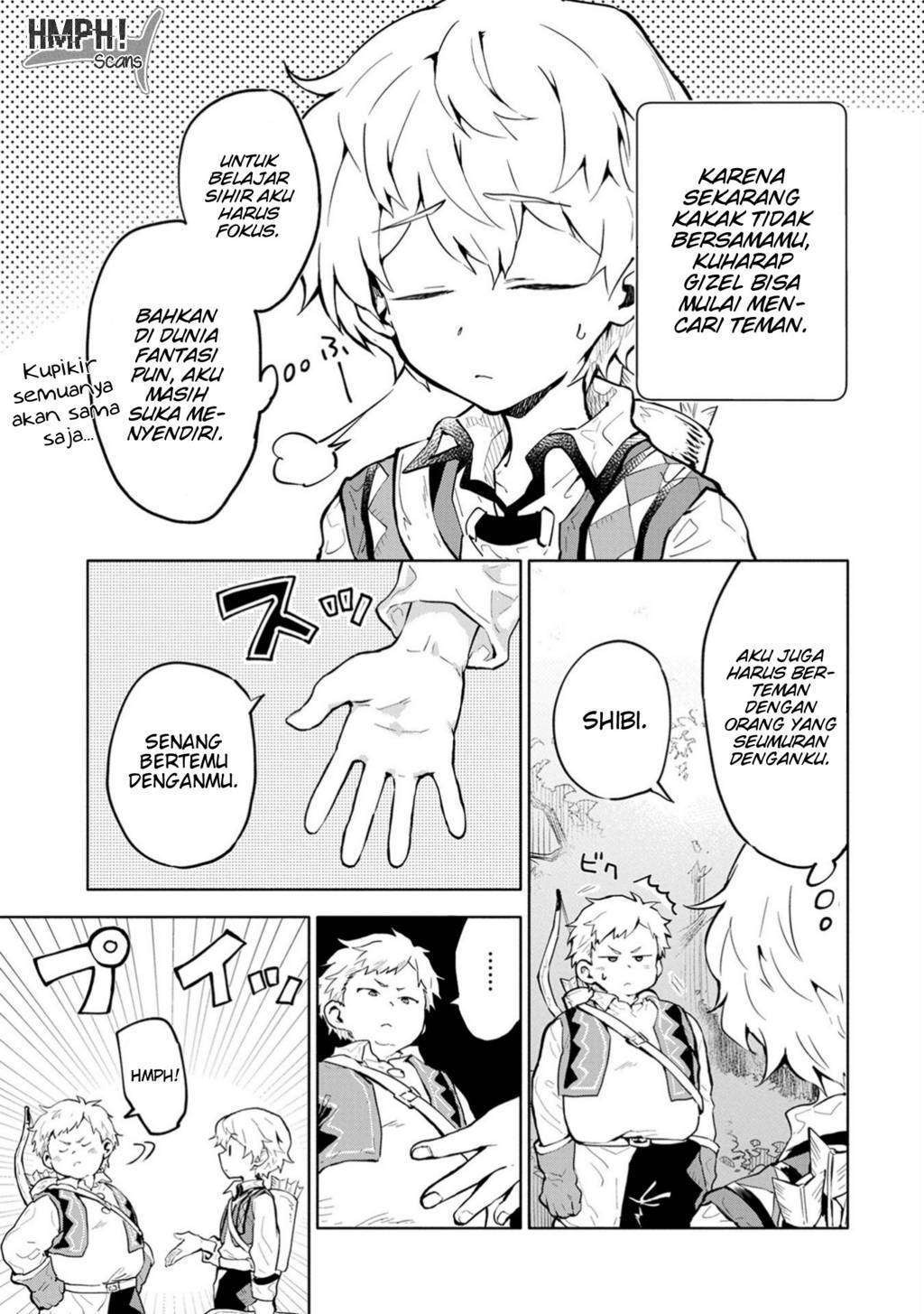 Saikyou Juzoku Tensei: Majutsu Otaku no Utopia Chapter 2 Gambar 18