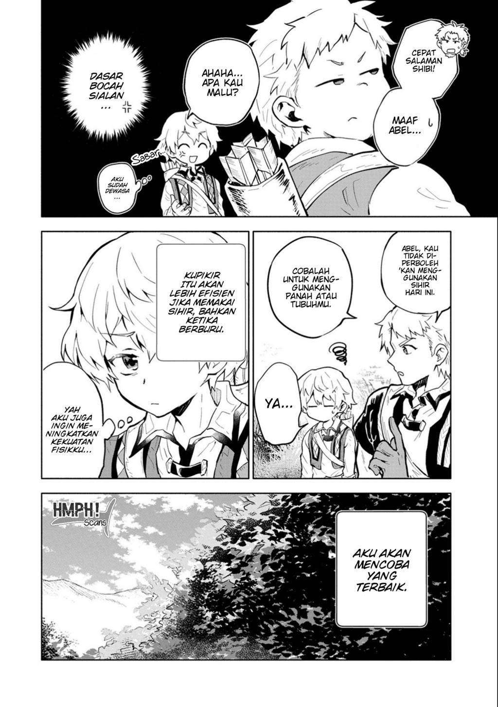 Saikyou Juzoku Tensei: Majutsu Otaku no Utopia Chapter 2 Gambar 19