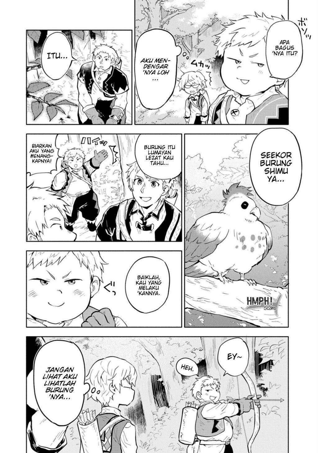 Saikyou Juzoku Tensei: Majutsu Otaku no Utopia Chapter 2 Gambar 21