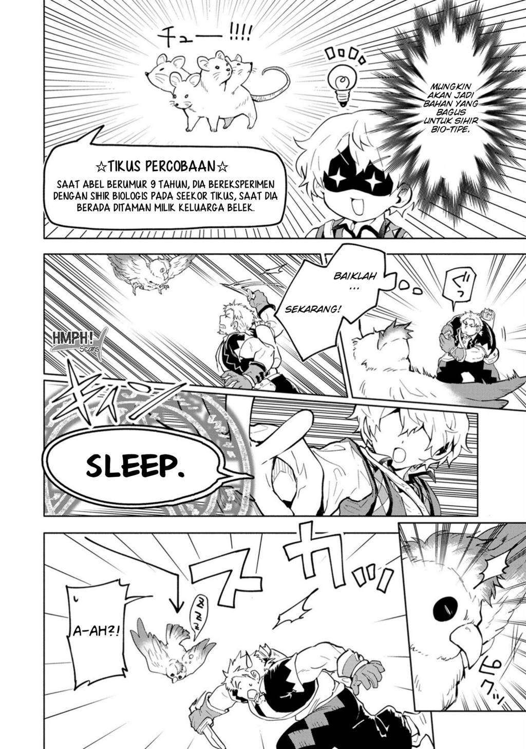 Saikyou Juzoku Tensei: Majutsu Otaku no Utopia Chapter 2 Gambar 23