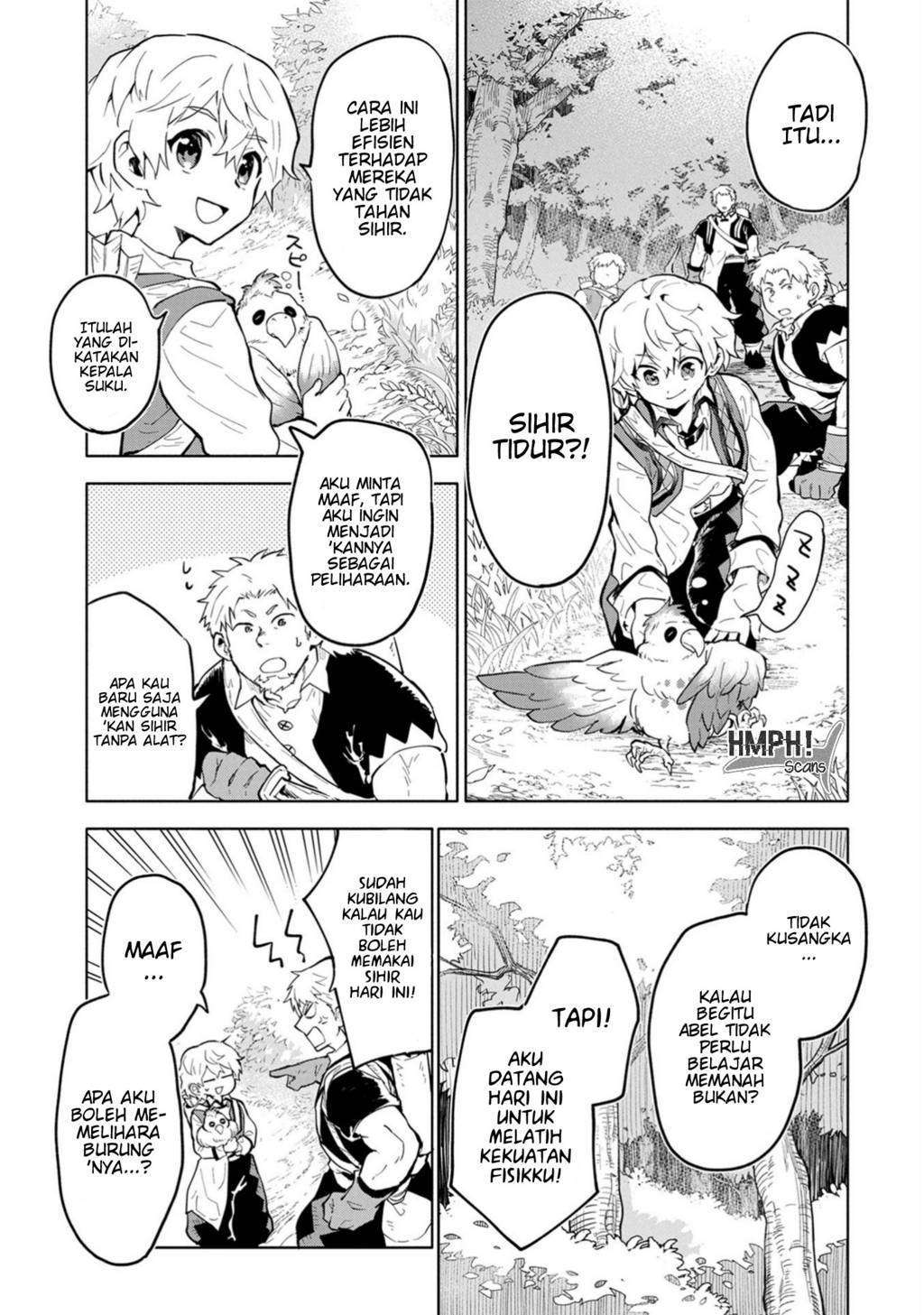 Saikyou Juzoku Tensei: Majutsu Otaku no Utopia Chapter 2 Gambar 24