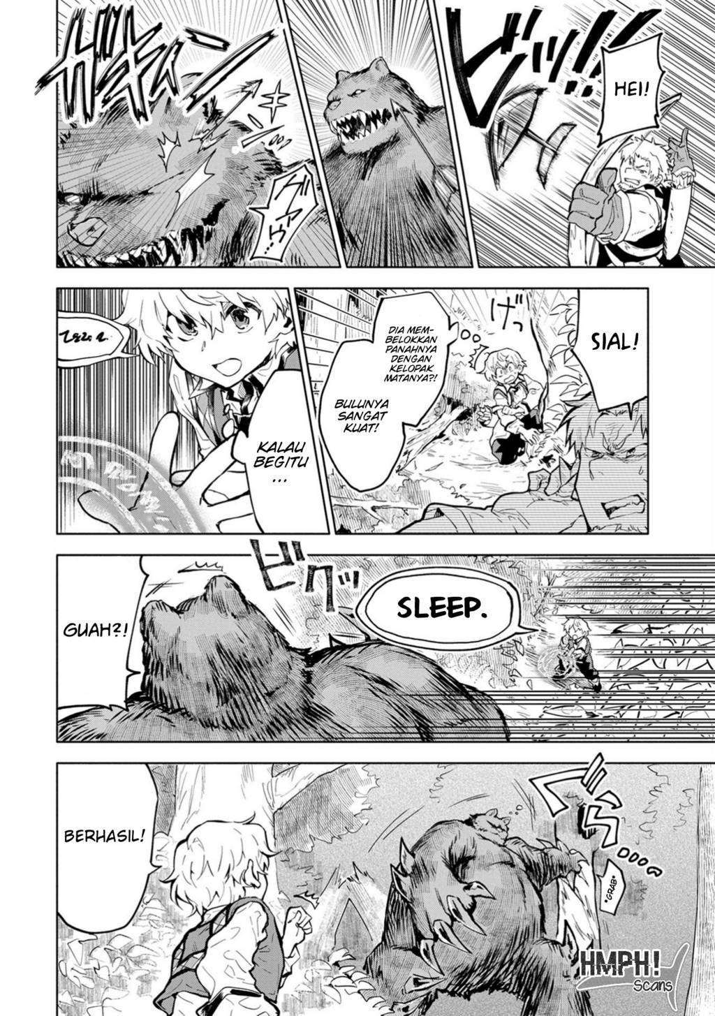 Saikyou Juzoku Tensei: Majutsu Otaku no Utopia Chapter 2 Gambar 27